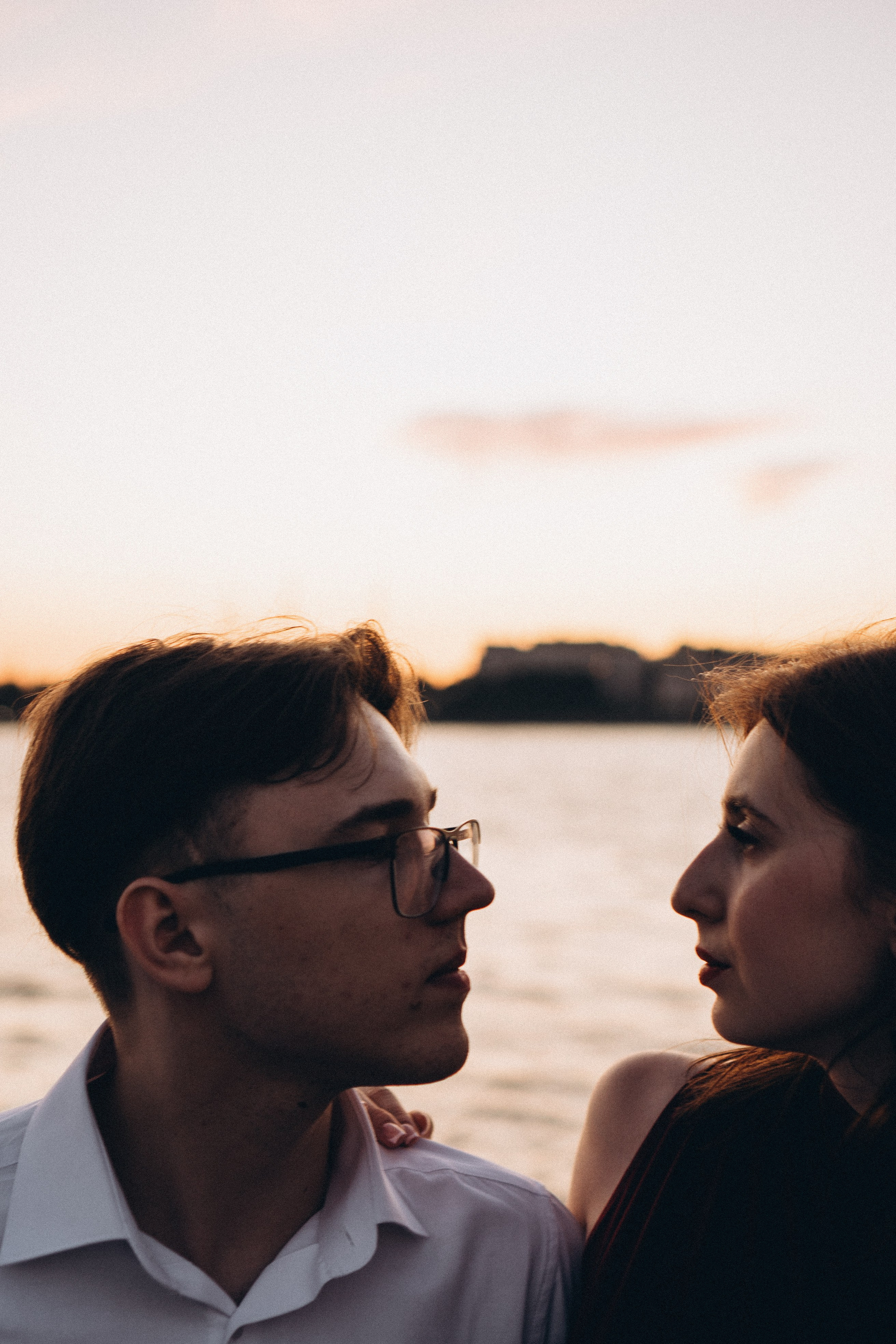 ПРОГУЛКА НА ЗАКАТЕ. Профессиональный фотограф, Санкт-Петербург — Виктория Богомолова