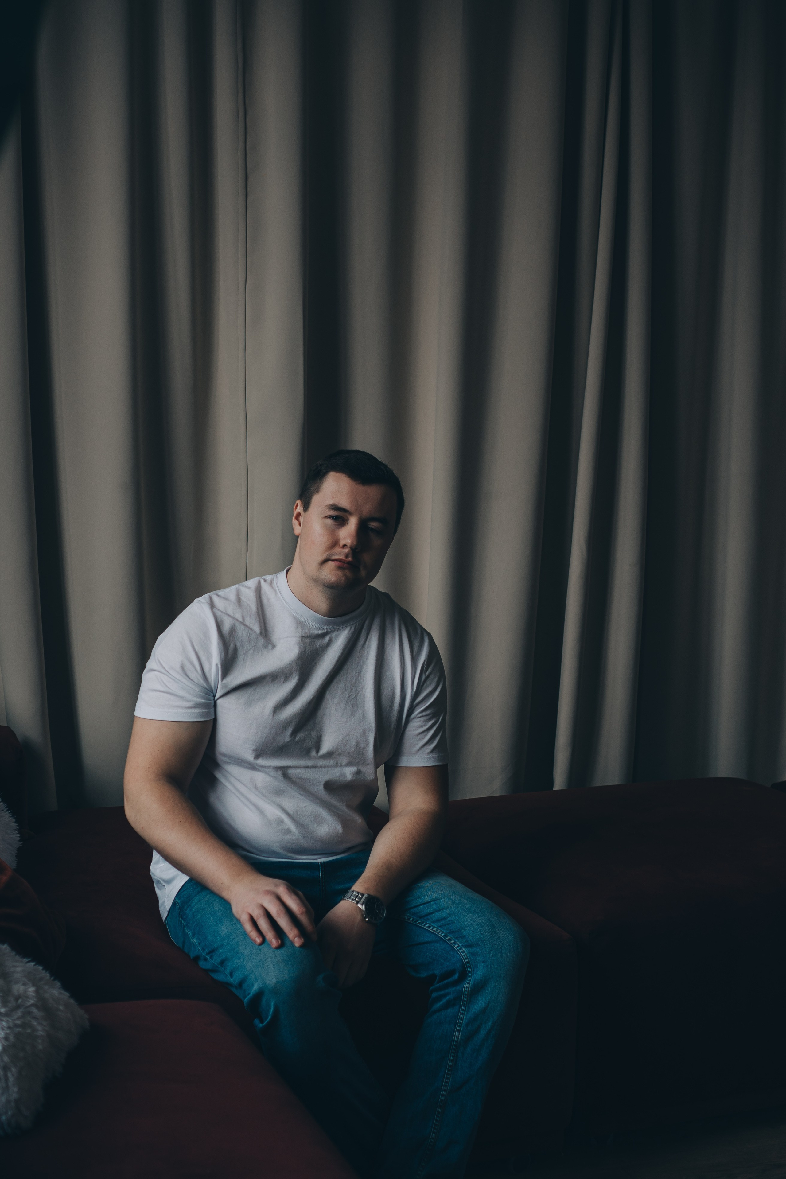 Студийная. Профессиональный фотограф, Санкт-Петербург — Виктория Богомолова