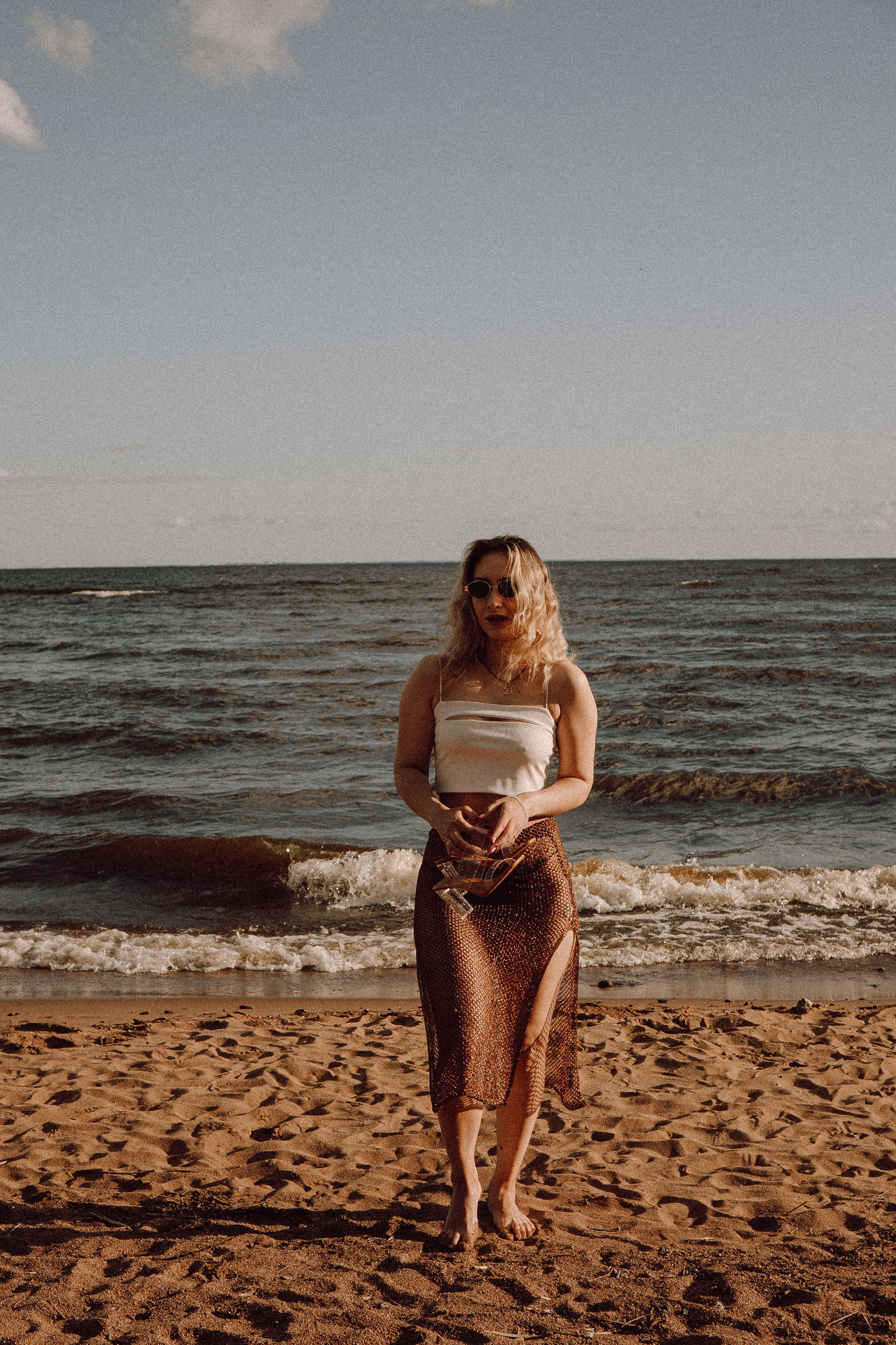 РОМАНТИКА ФИНСКОГО ЗАЛИВА. Профессиональный фотограф, Санкт-Петербург — Виктория Богомолова