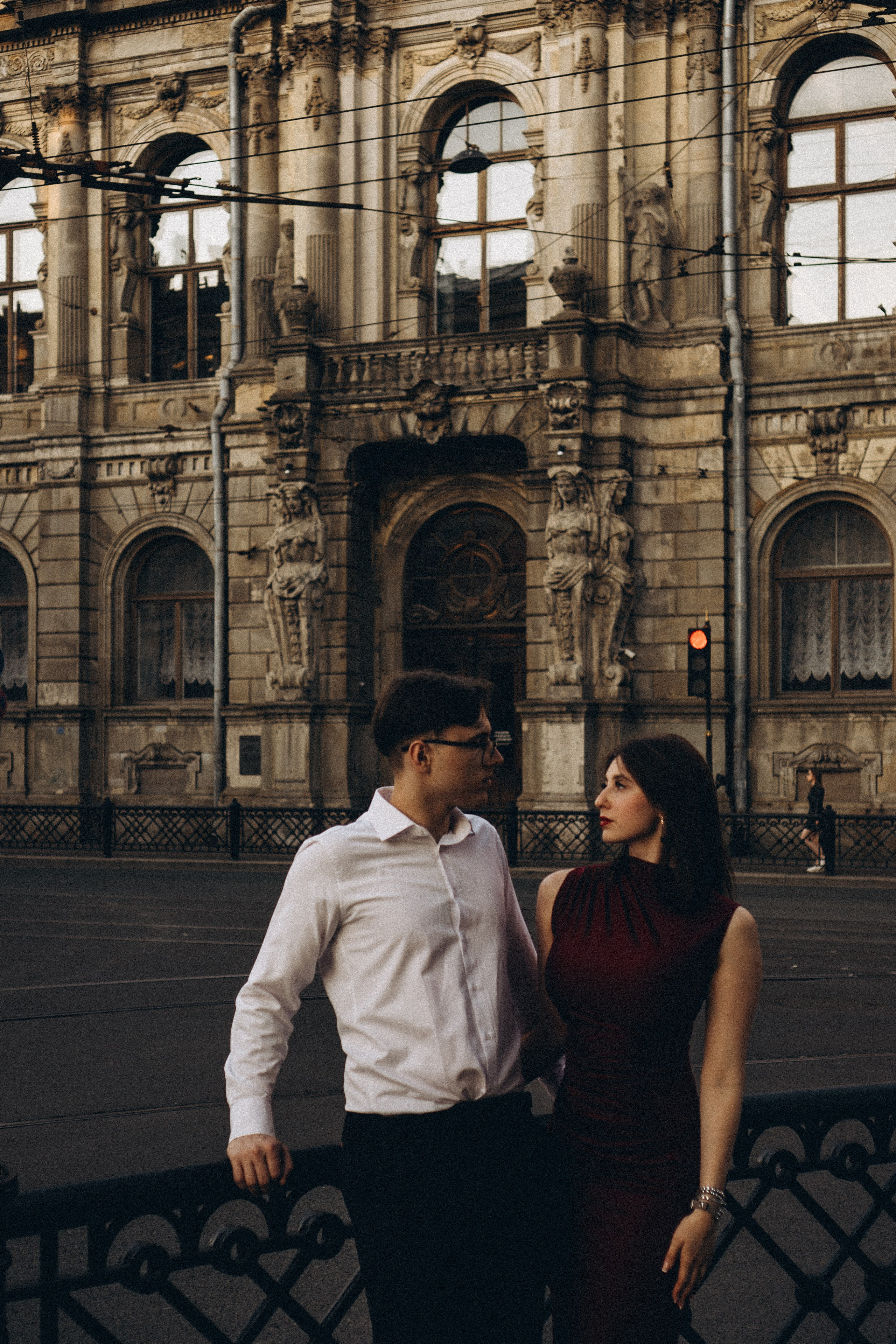 ПРОГУЛКА НА ЗАКАТЕ. Профессиональный фотограф, Санкт-Петербург — Виктория Богомолова