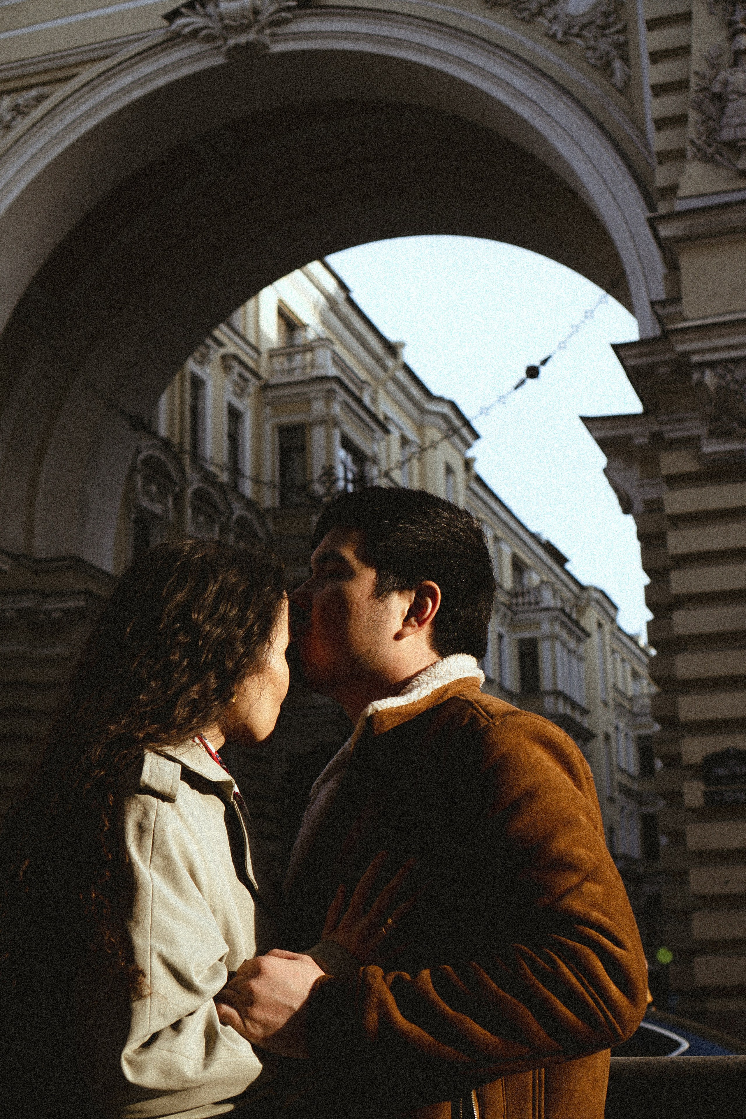 Love story. Профессиональный фотограф, Санкт-Петербург — Виктория Богомолова