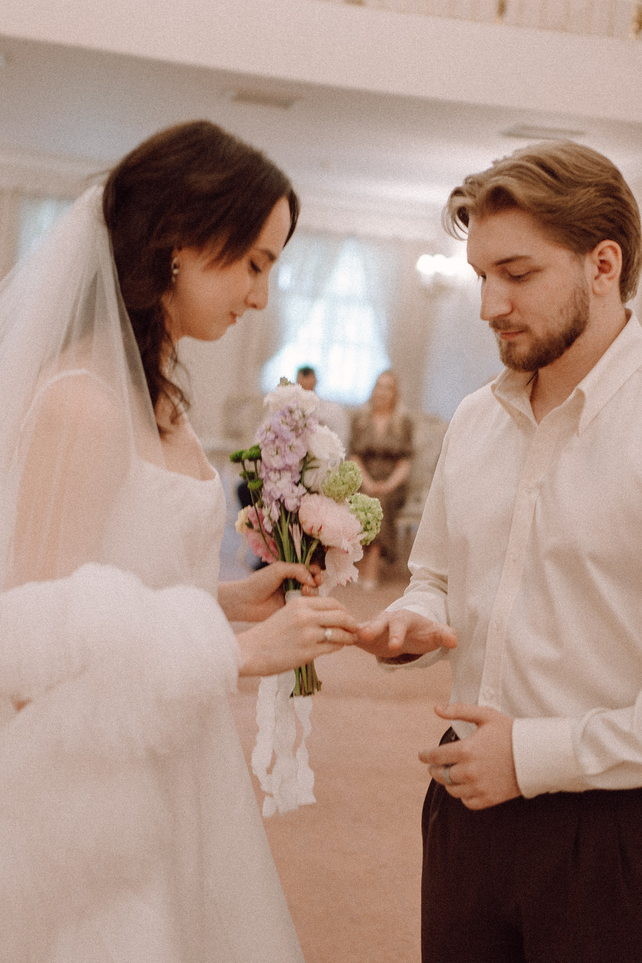 СВАДЕБНАЯ ФОТОСЕСИСИЯ В ГОРОДЕ ПУШКИН. Профессиональный фотограф, Санкт-Петербург — Виктория Богомолова