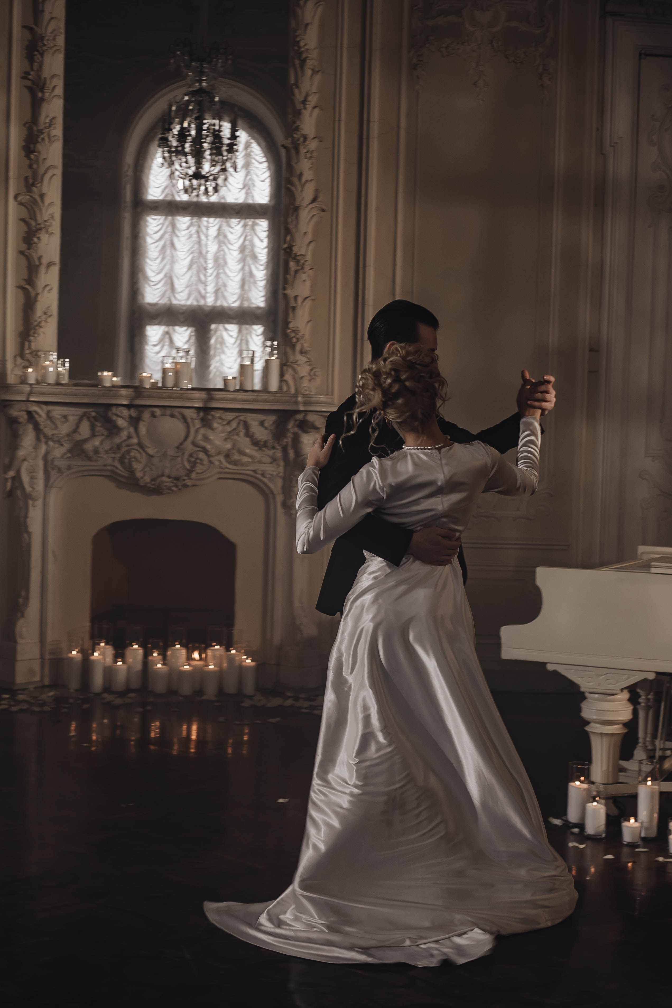 СВАДЕБНАЯ ФОТОСЕСИИЯ В НИКОЛАЕВСКОМ ДВОРЦЕ. Профессиональный фотограф, Санкт-Петербург — Виктория Богомолова