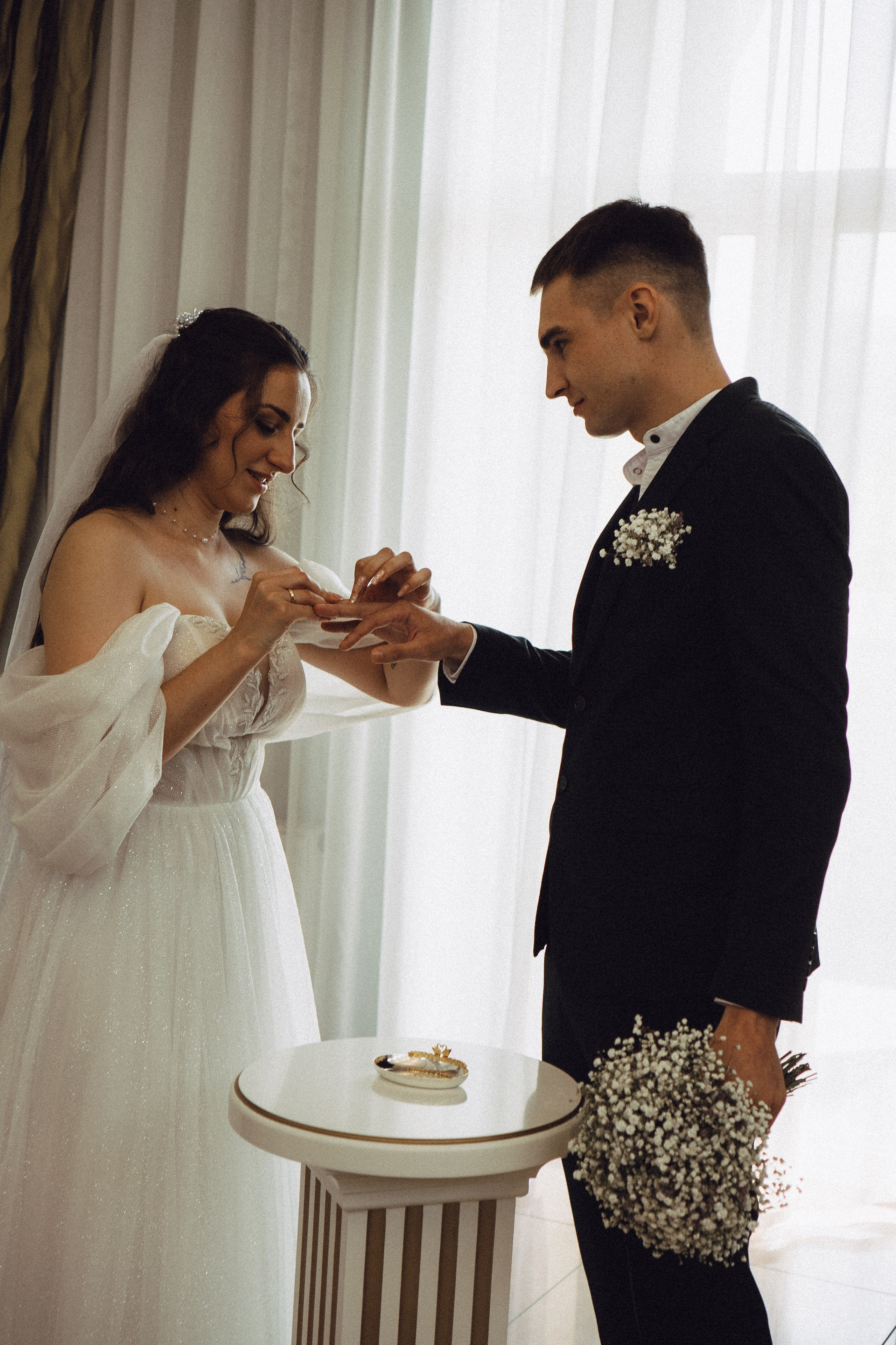 СВАДЕБНАЯ СЬЕМК В ПАРКЕ 300-ЛЕТИЯ. Профессиональный фотограф, Санкт-Петербург — Виктория Богомолова