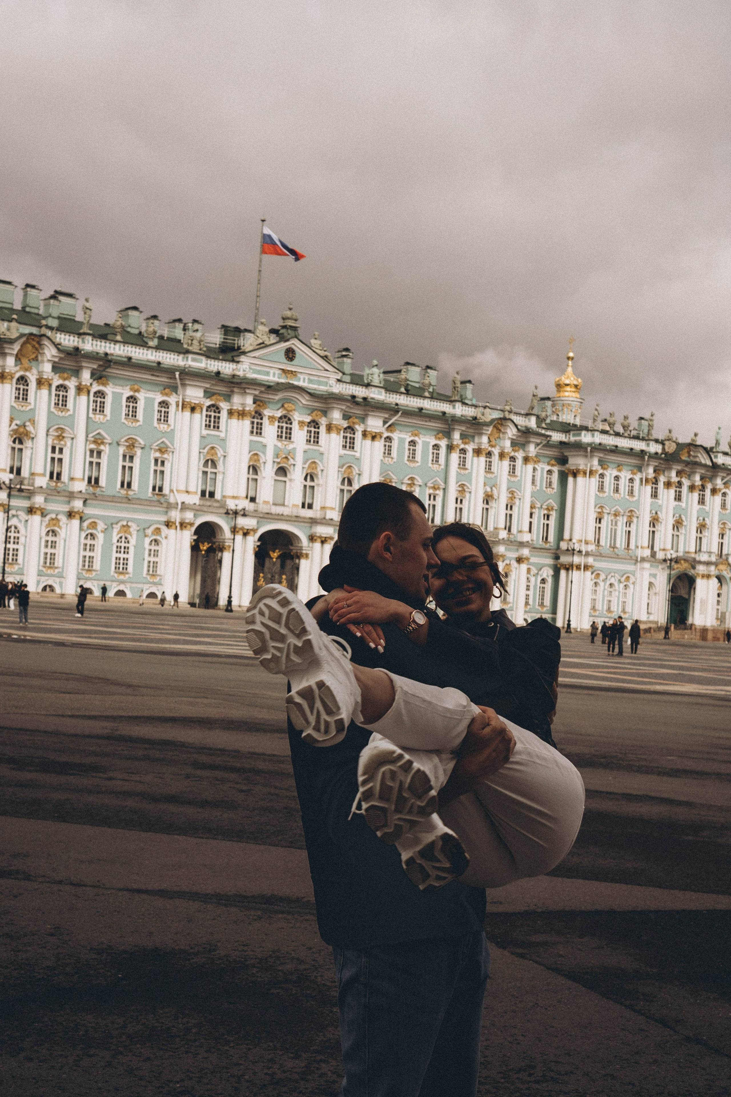 Прогулочная. Профессиональный фотограф, Санкт-Петербург — Виктория Богомолова
