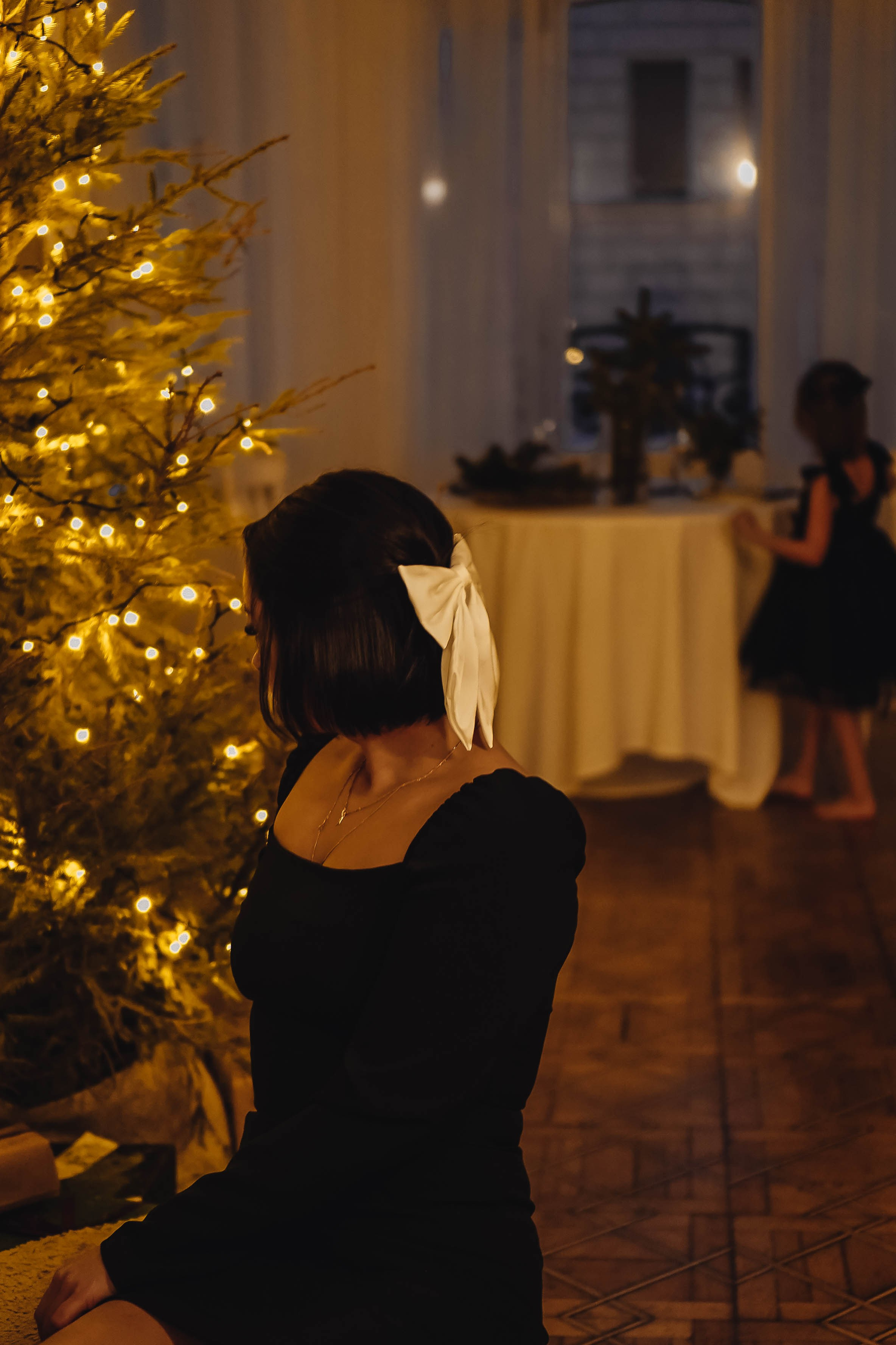 Семейная новогодняя. Профессиональный фотограф, Санкт-Петербург — Виктория Богомолова