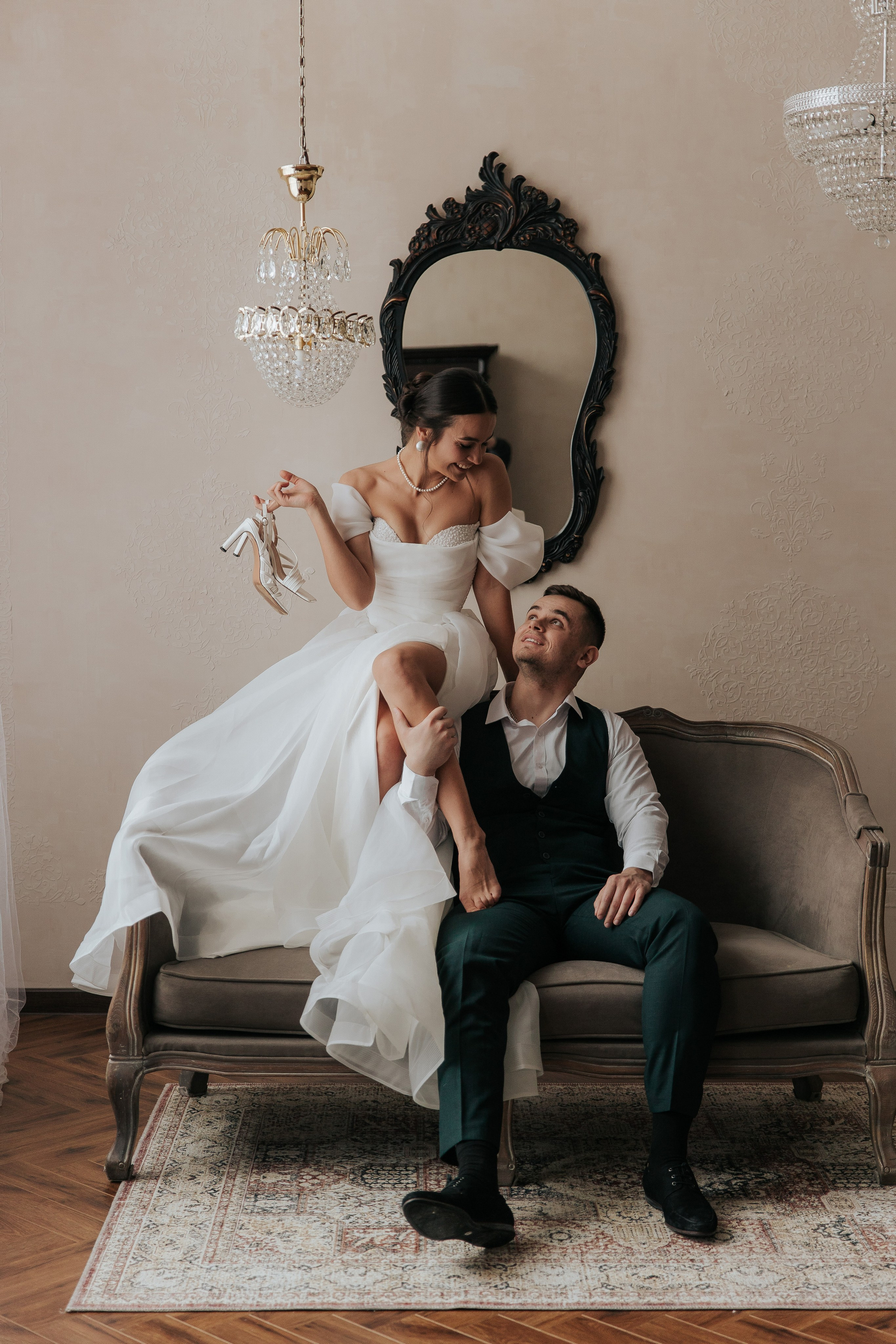 Александр и Юлия. Свадебный и семейный фотограф.Екатерина Булич. Красноярск