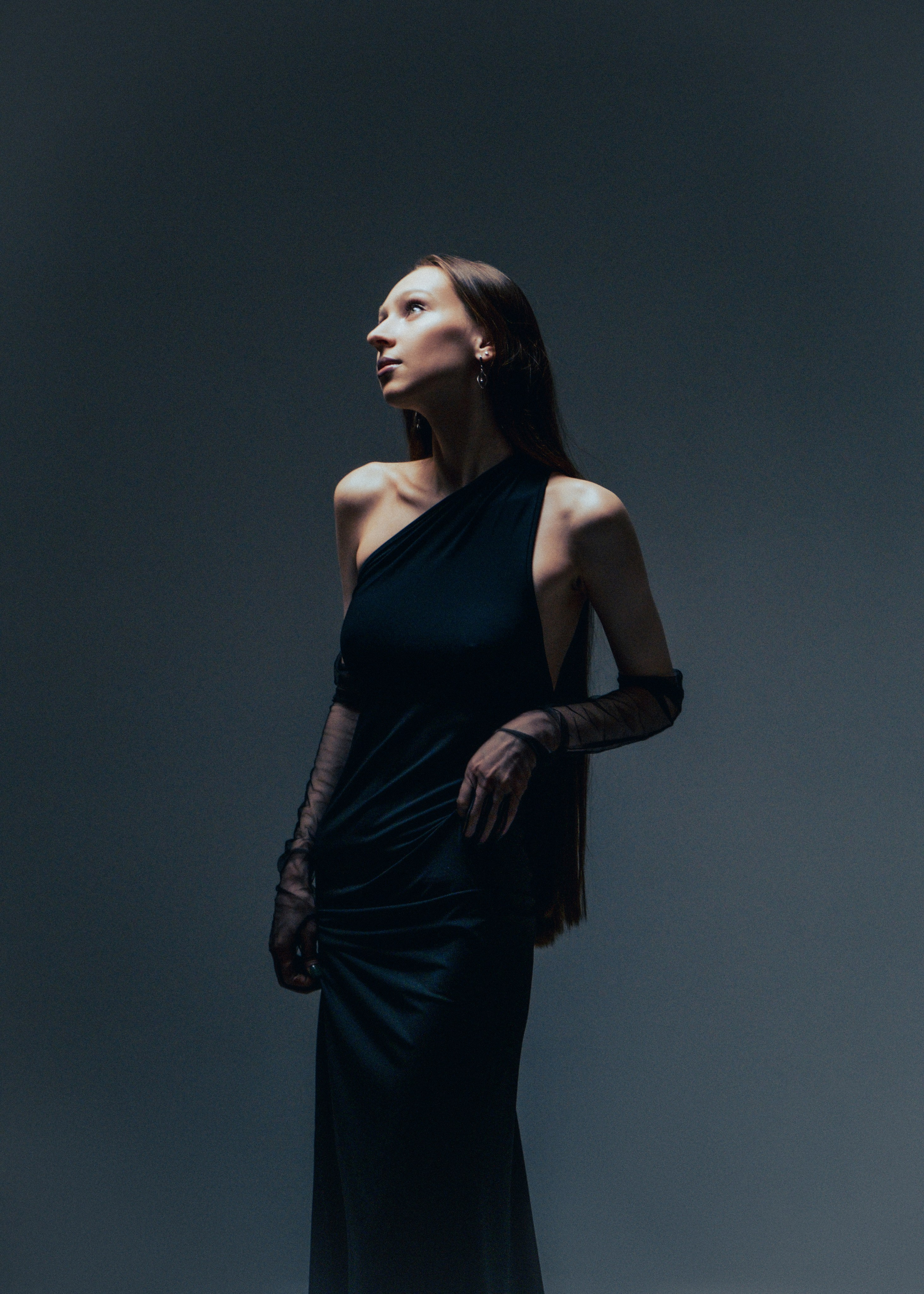 Lookbook/campaign. Фэшн фотограф Арина Эльюс в Новосибирске