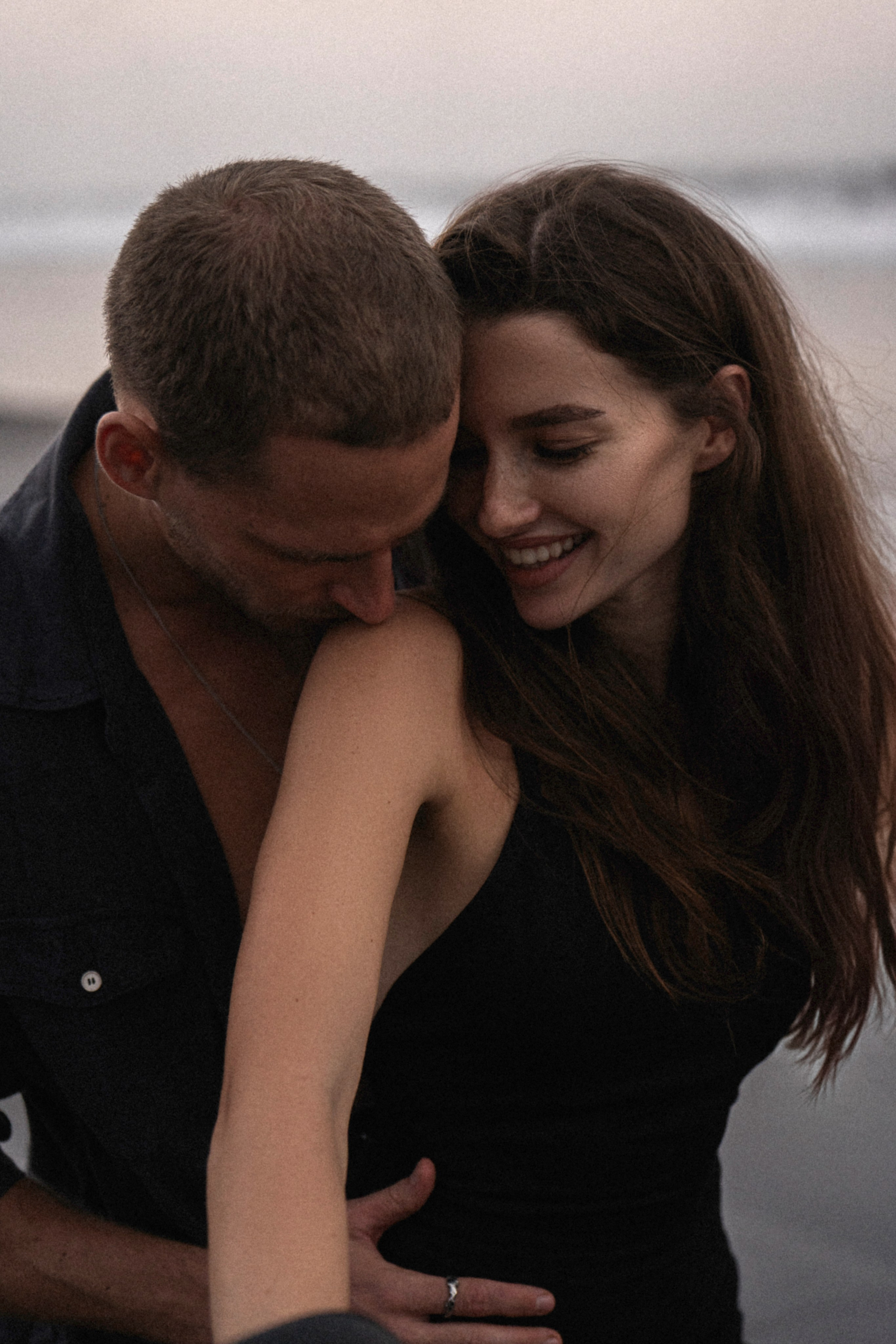 Love story. Портретный фотограф Анастасия