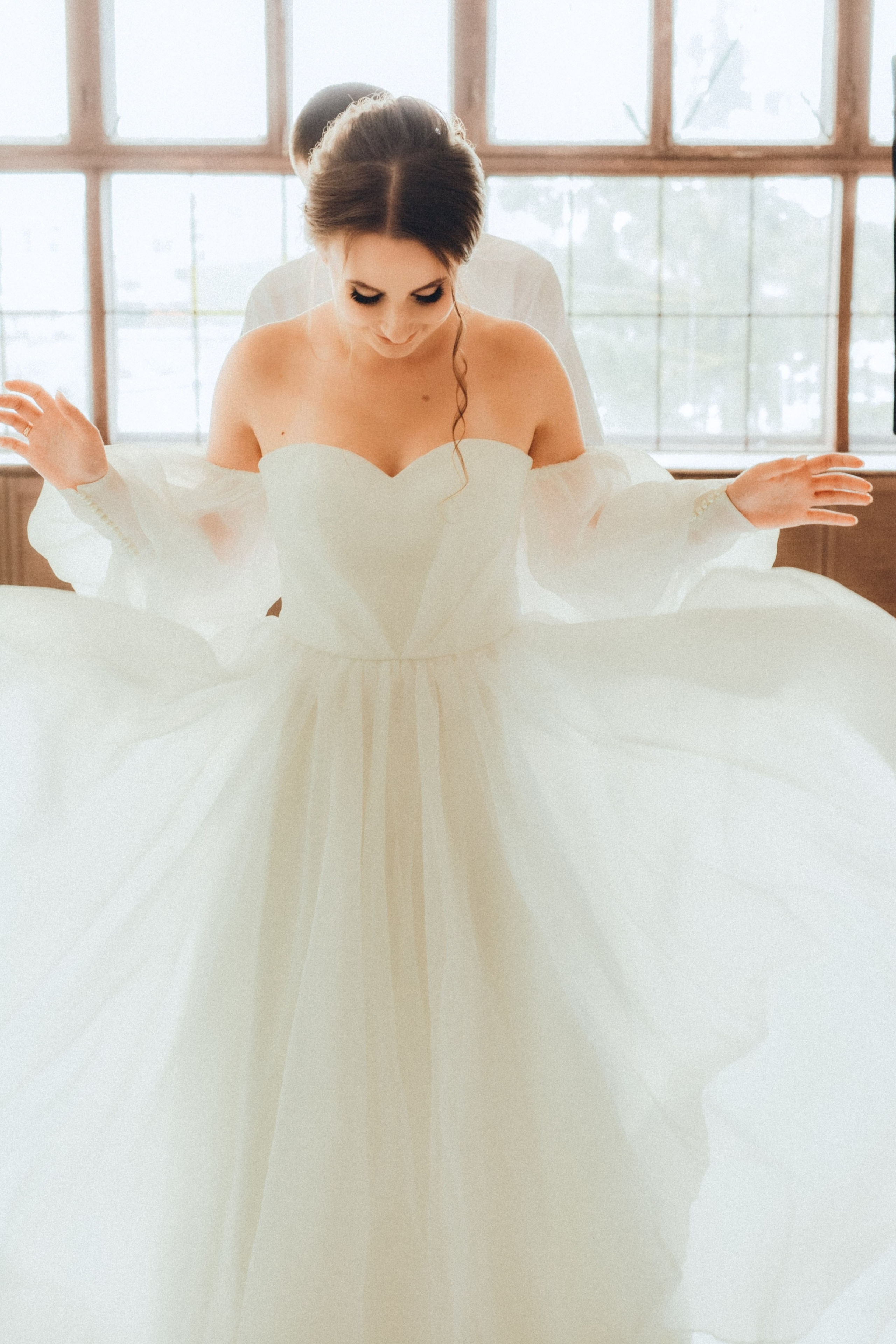 Василий и Алина. Фотограф в Москве Ангелина Ким