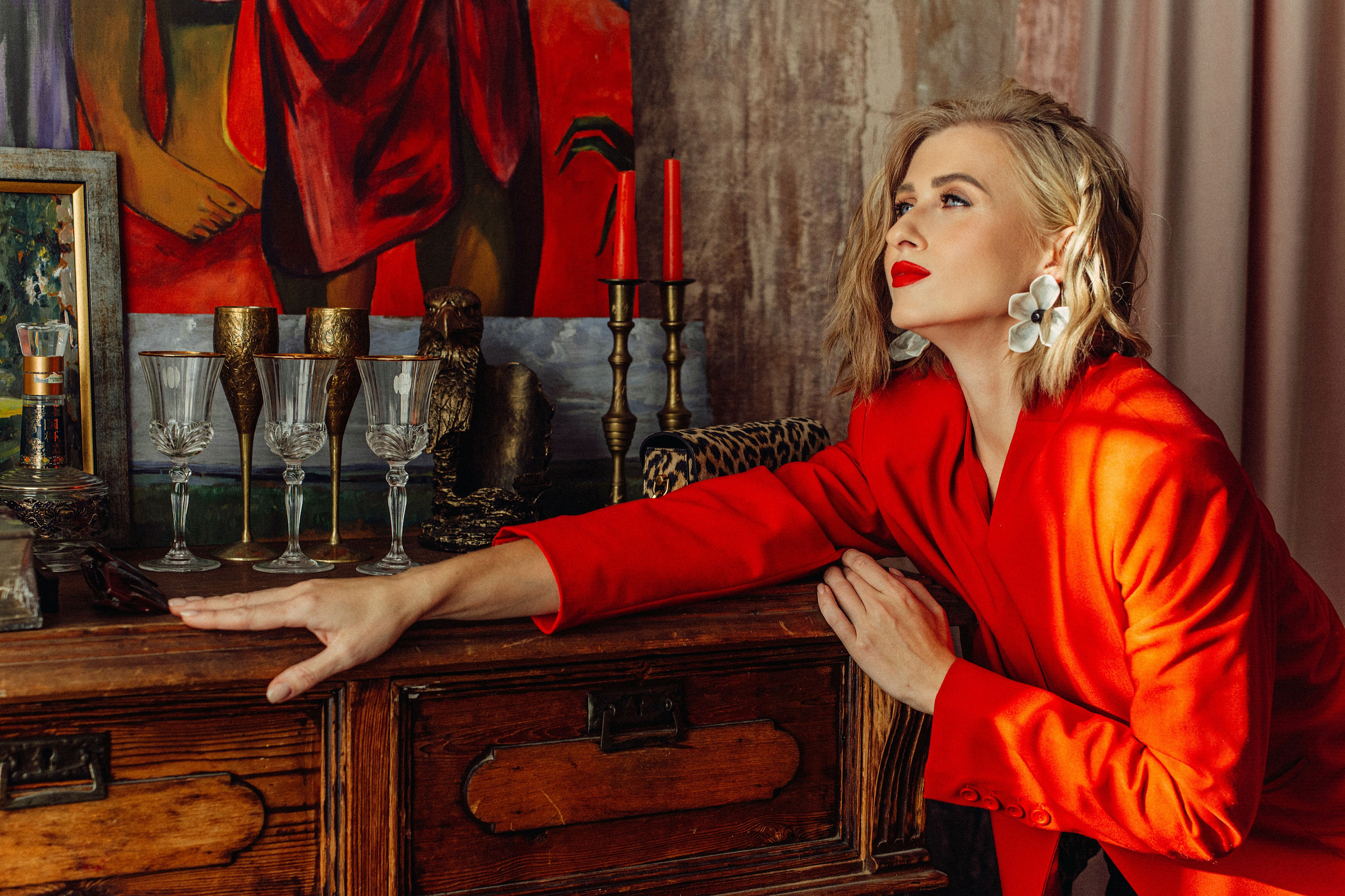 Яна. Фотограф в Москве Ангелина Ким