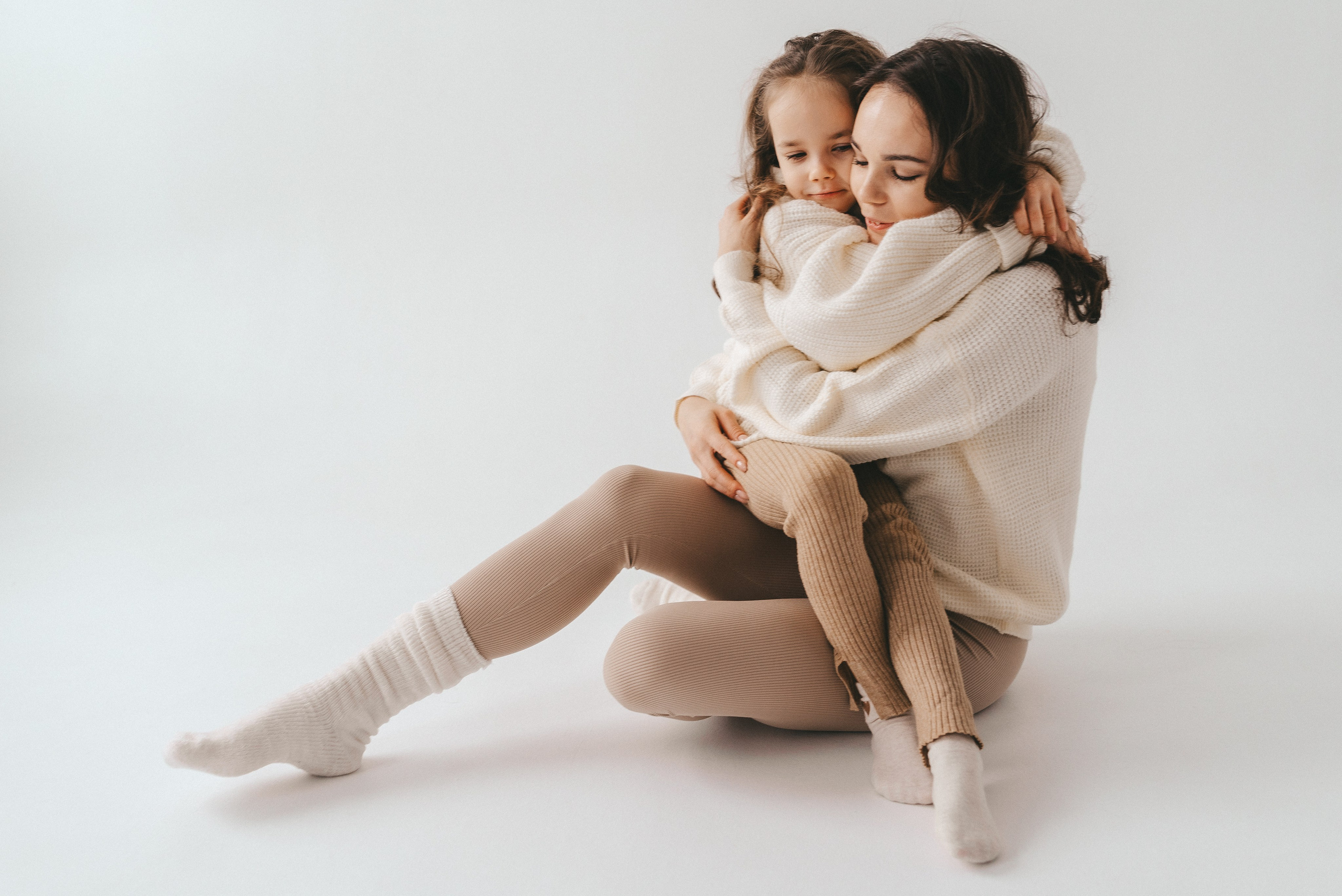 Катя и Вика. Семейный, детский, lifestyle фотограф в Магадане Илона Проскурня