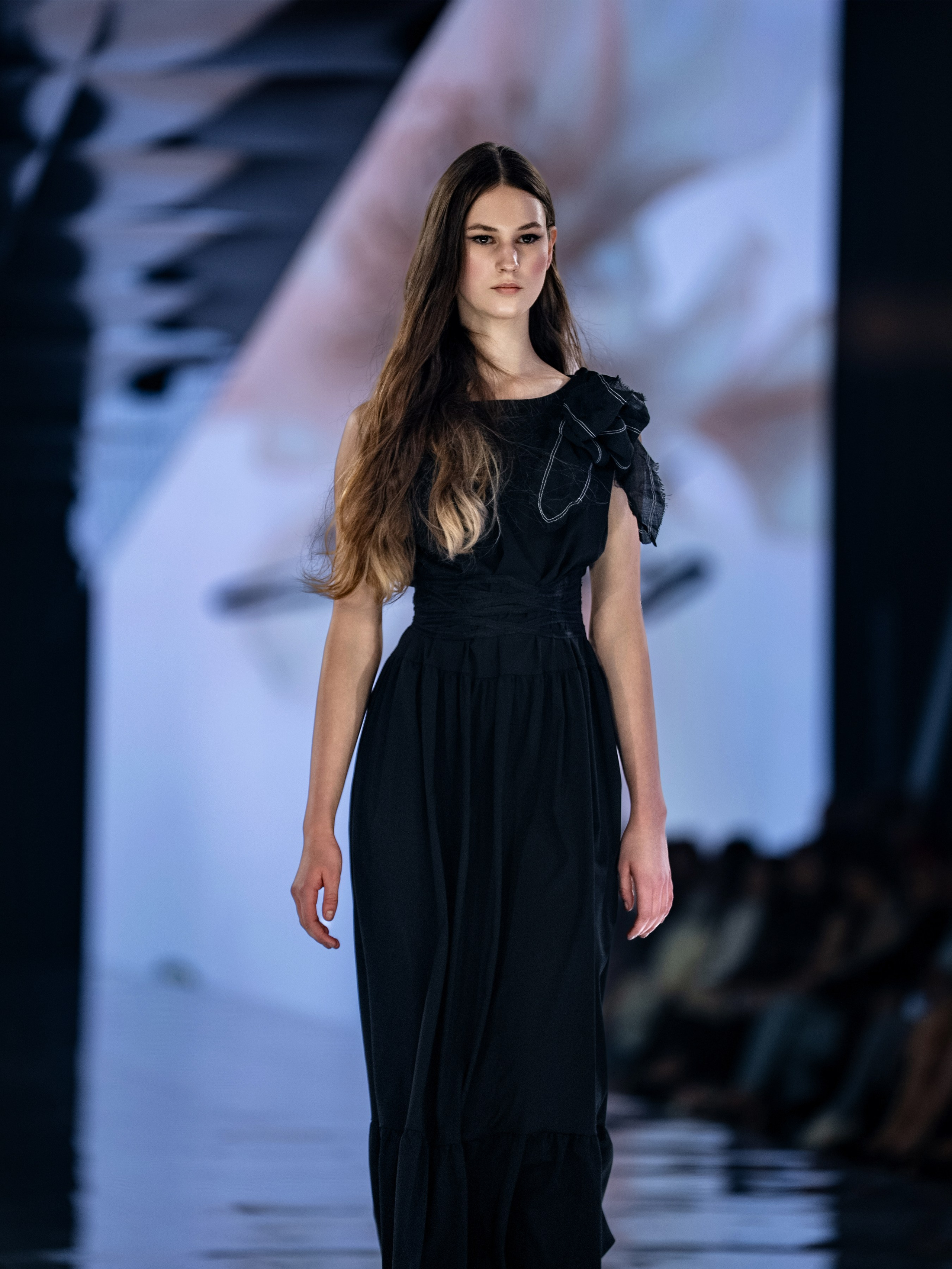 Visa Fashion Week Sako. Сайт Алматинского НЮ АРТ, будуар и фэшн фотографа Дениса Карпенко