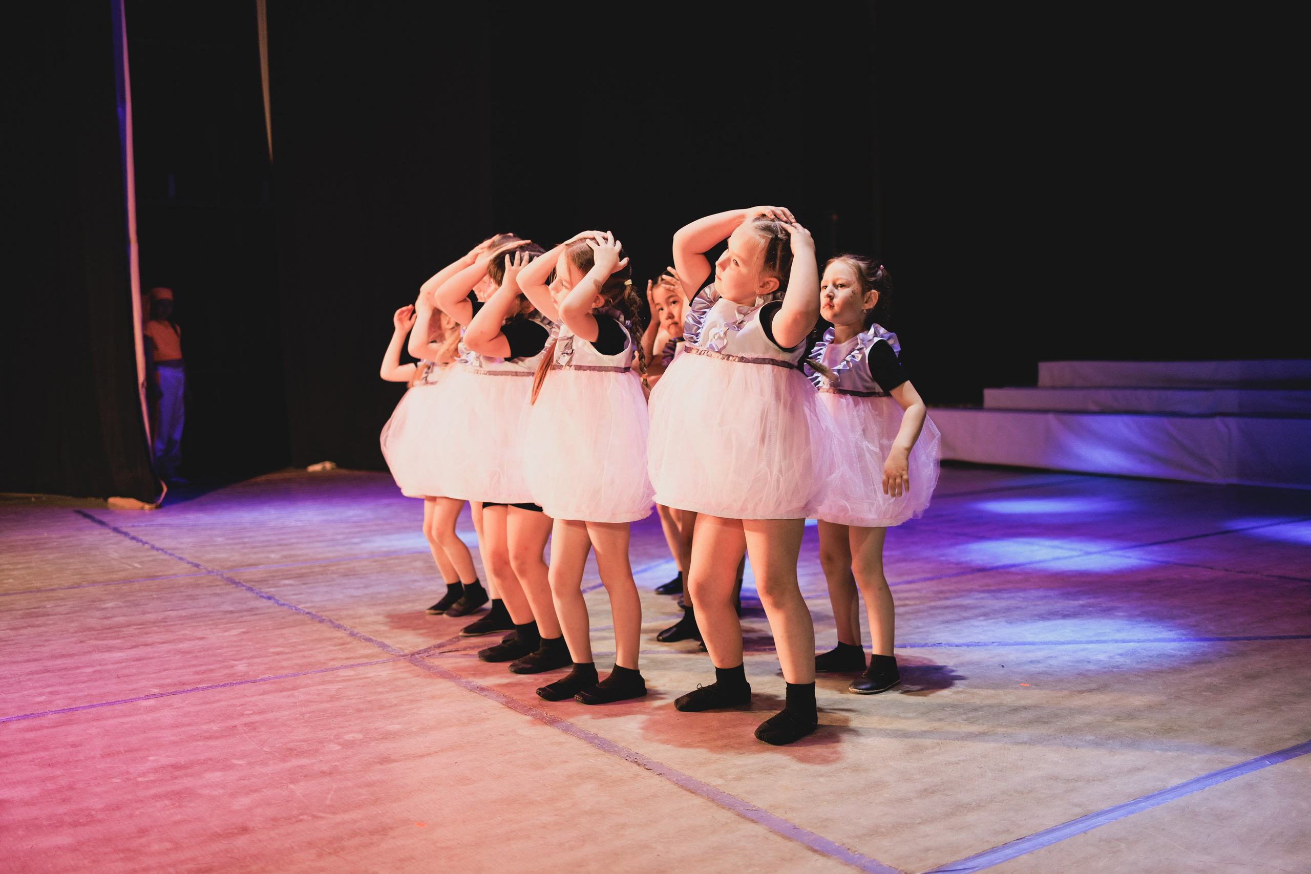 Отчетный концерт Персея июнь 2025. Фотограф — Новосибирск