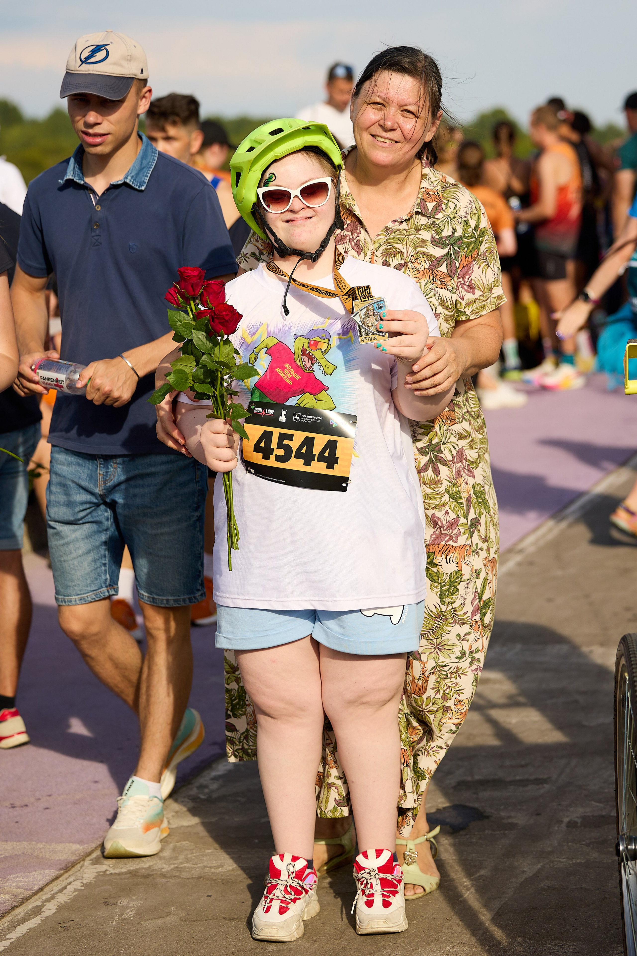 Фонд БольшеЧемМожешь. Триатлон Ironstar. Светлана Родионова — фотограф спортивный и не только