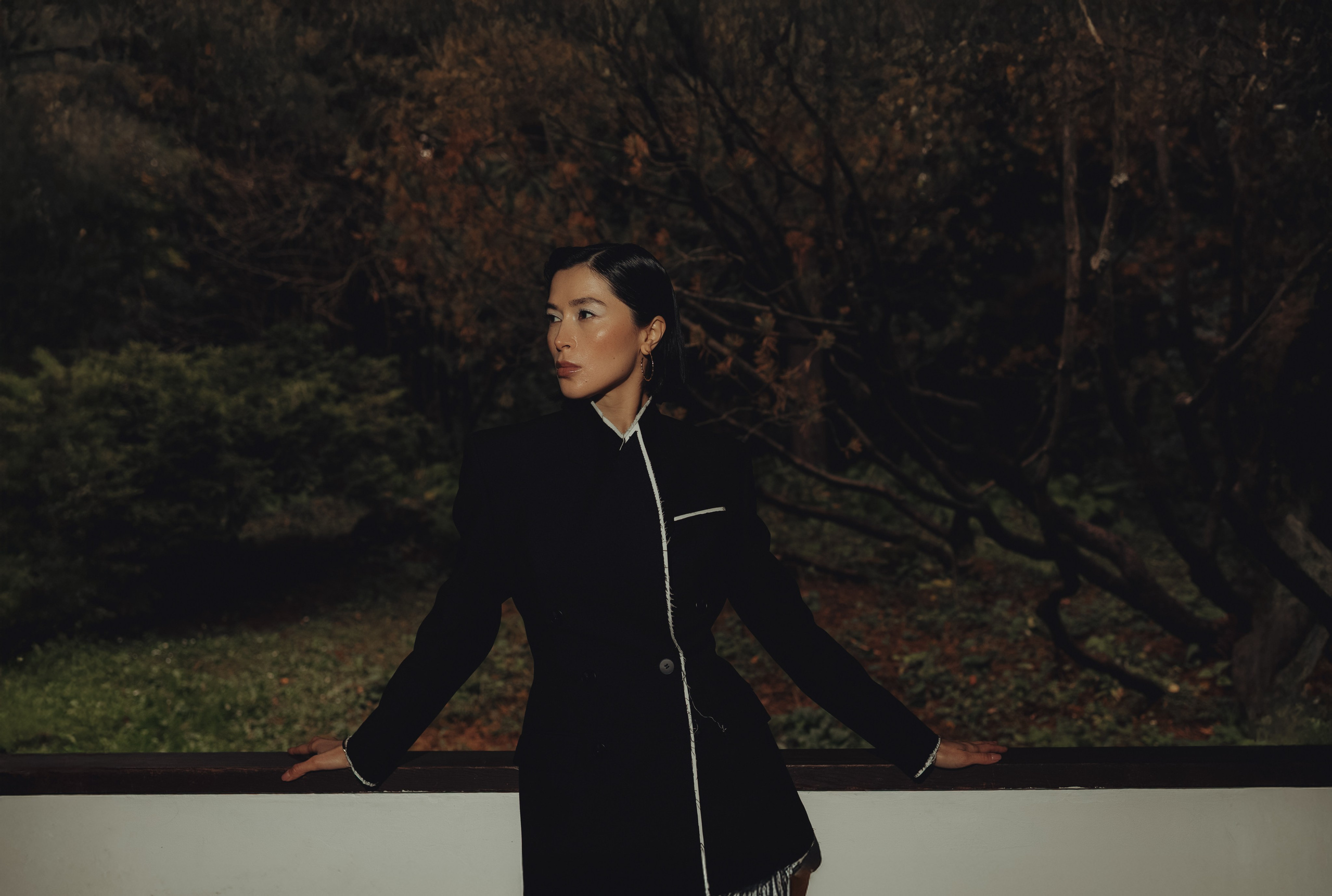 Japanese autumn. Дарья Скворцова