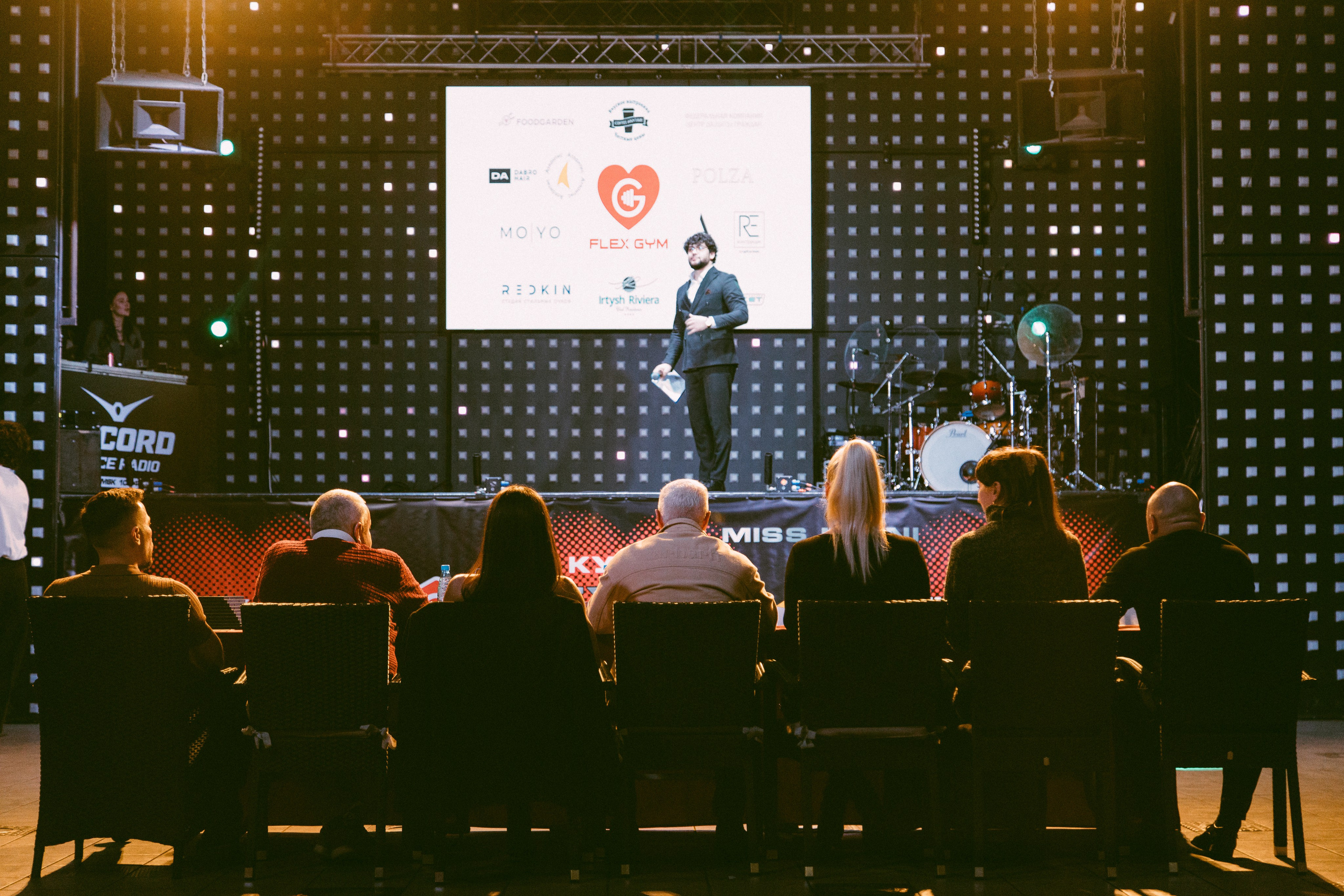 Miss Bikini Flex Gym 2024. Фотограф Семён Гнеушев