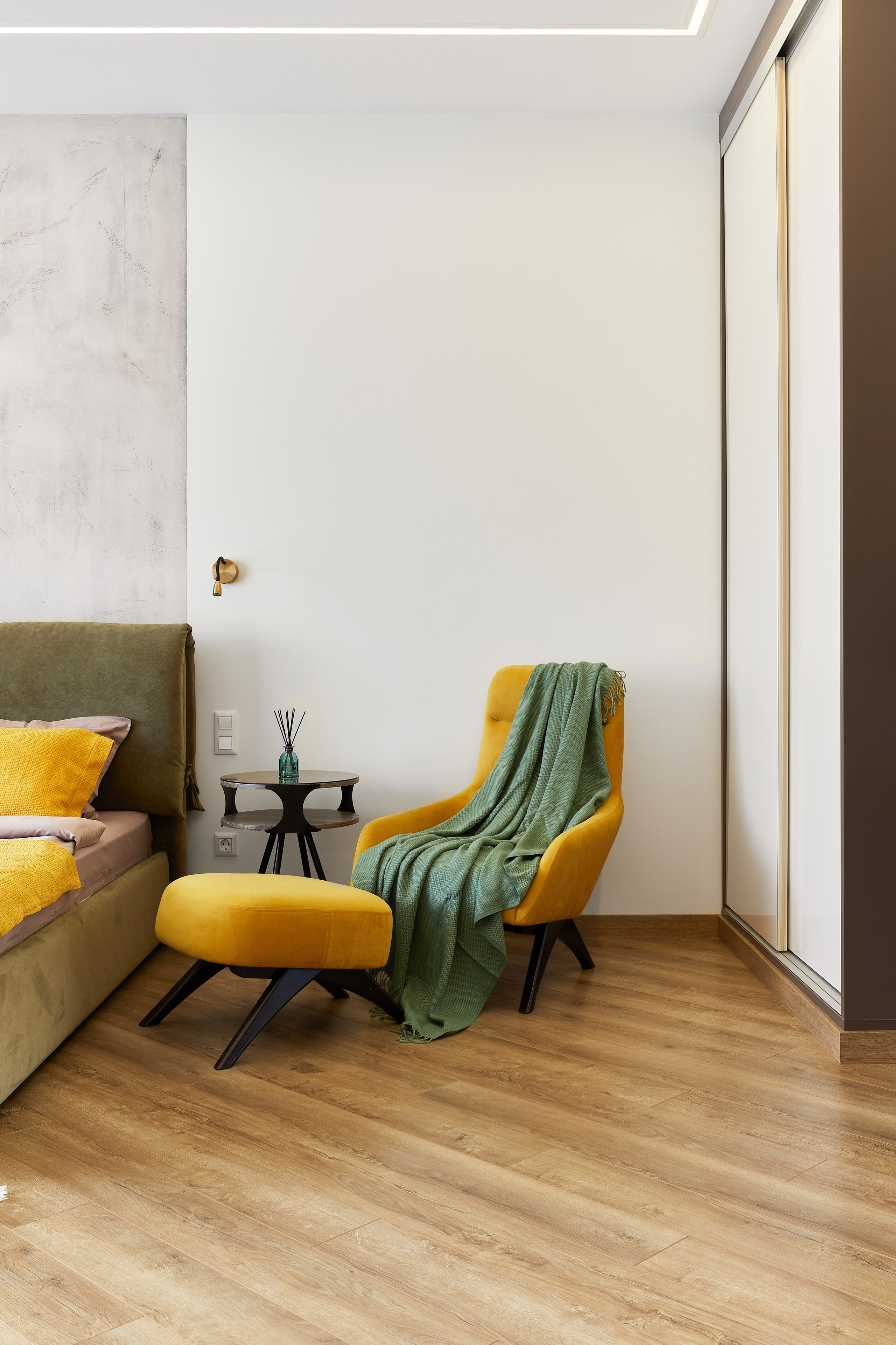 ПРОСТОРНАЯ 1-КОМНАТНАЯ В АДЛЕРЕ. Интерьерный фотограф в Сочи Анисимова Ольга