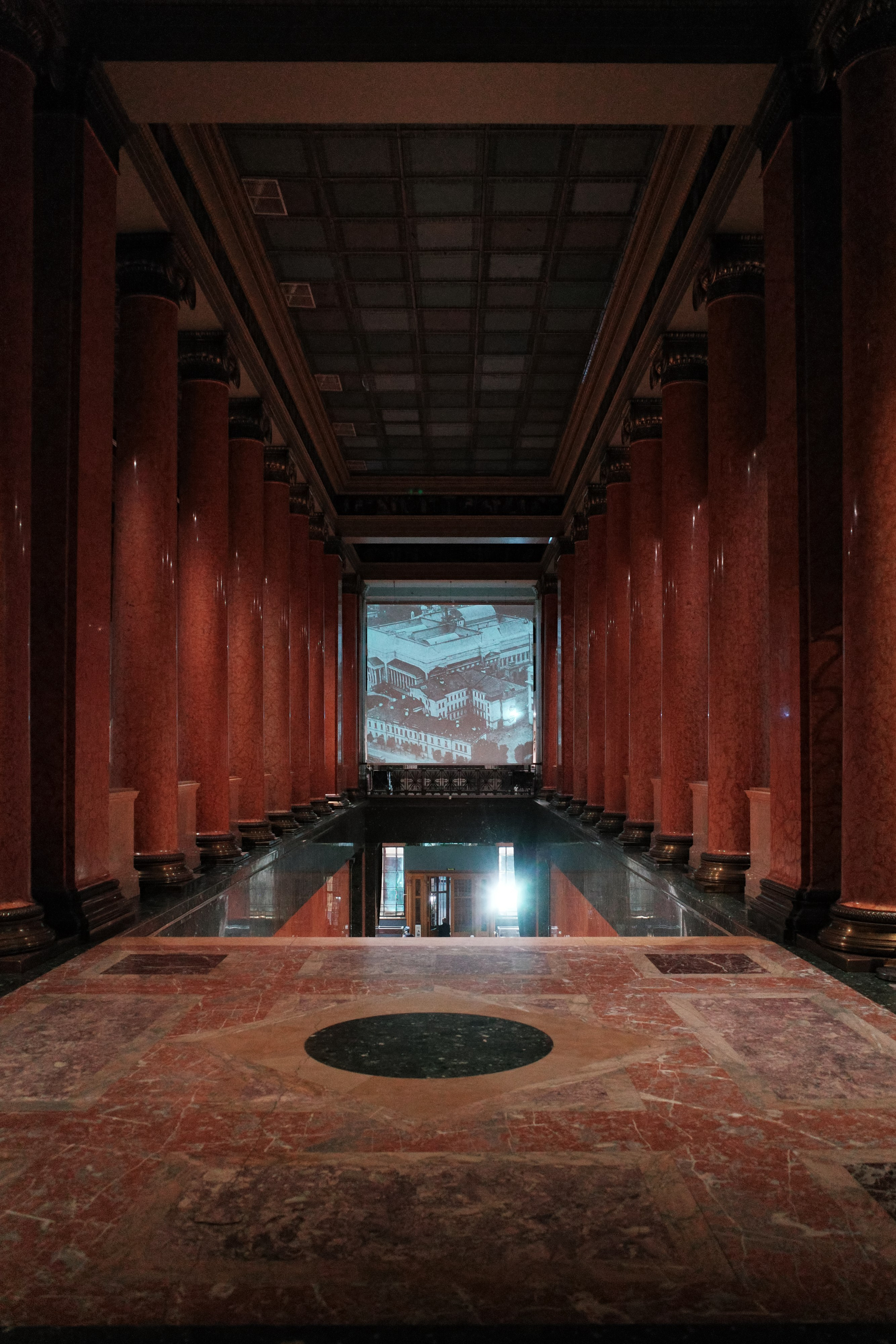 THE PUSHKIN STATE MUSEUM OF FINE ARTS. Anne Demia