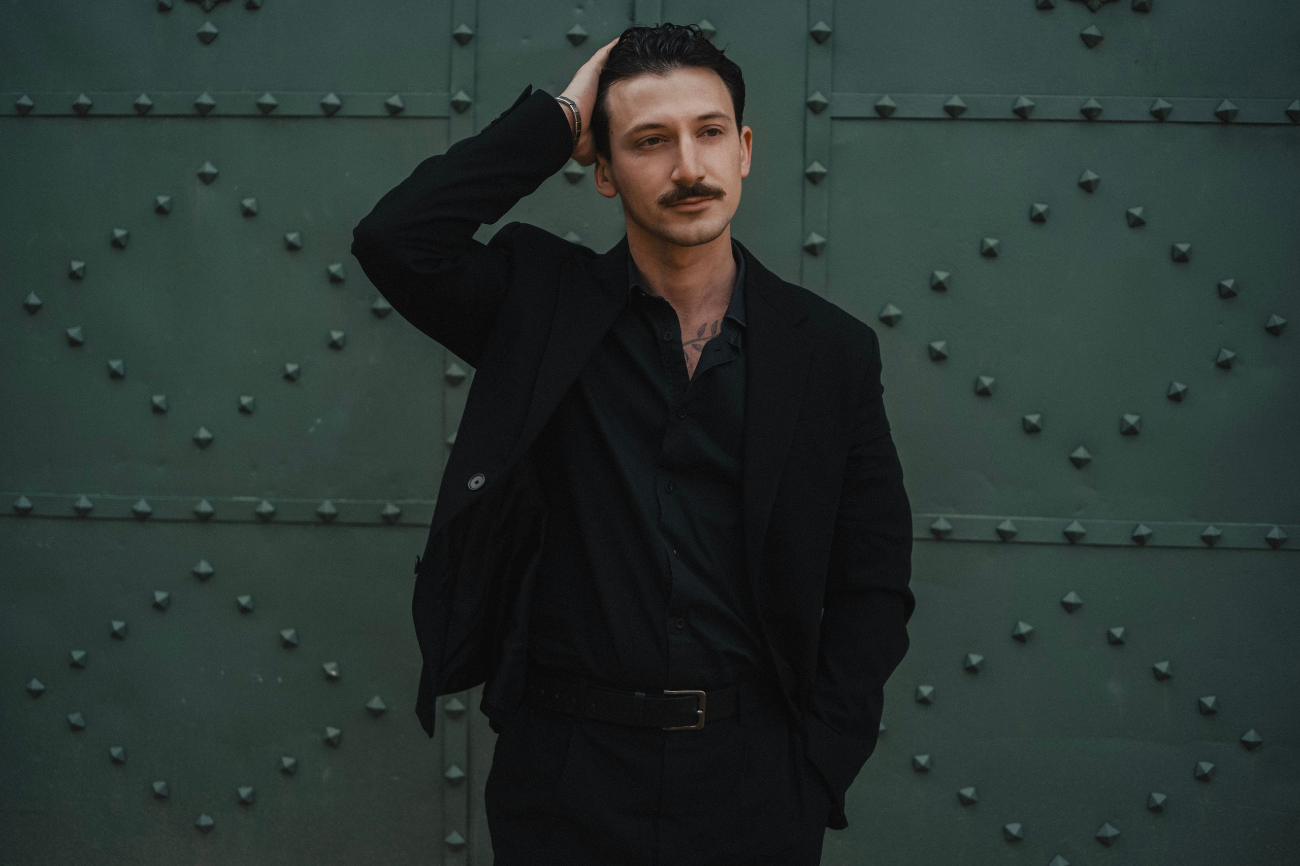 LUKA. Professional photographer Cristina