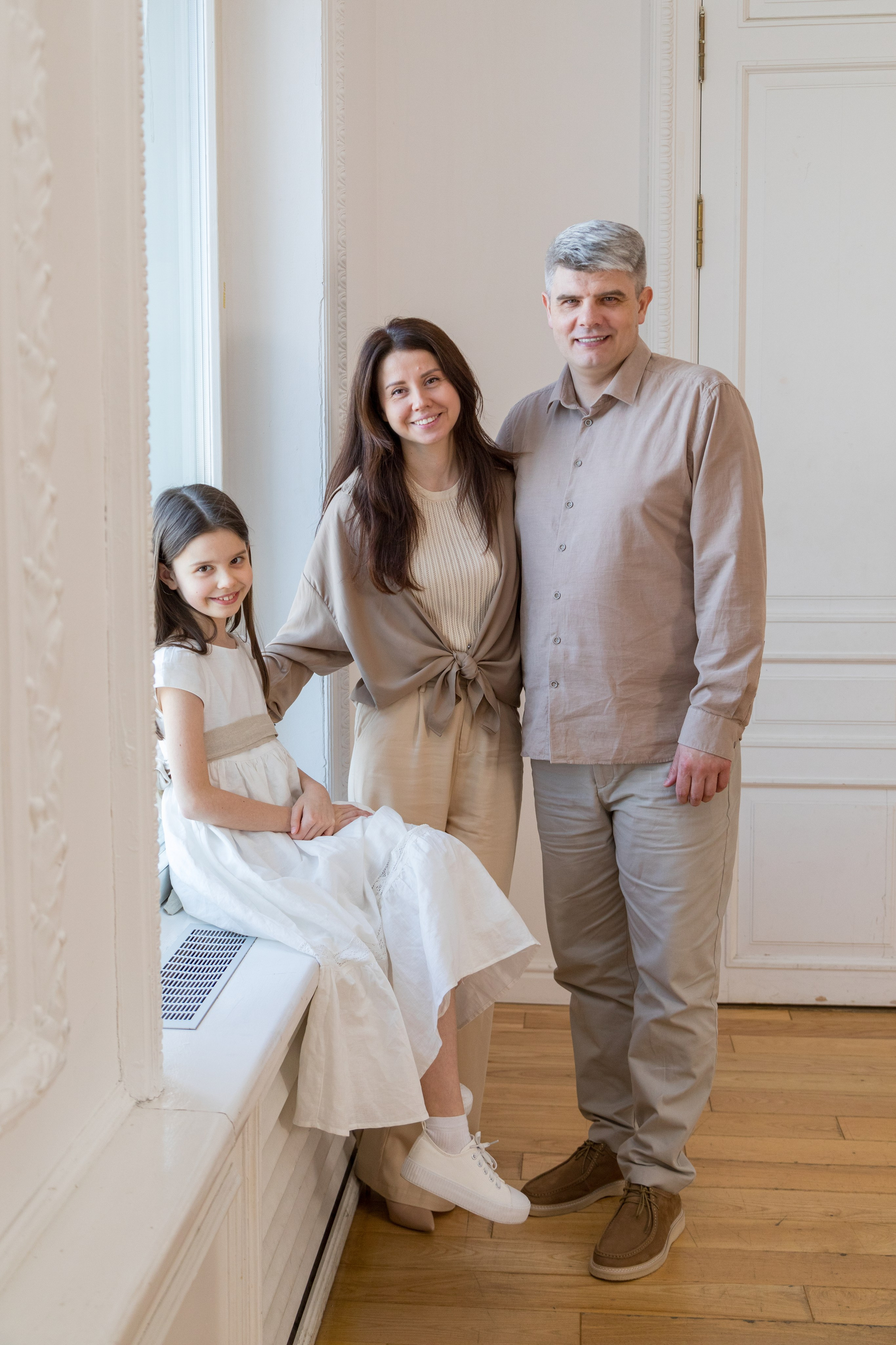 Саша, Ольга и Виталий. Детский и контент фотограф Надя Волкова Санкт-Петербург