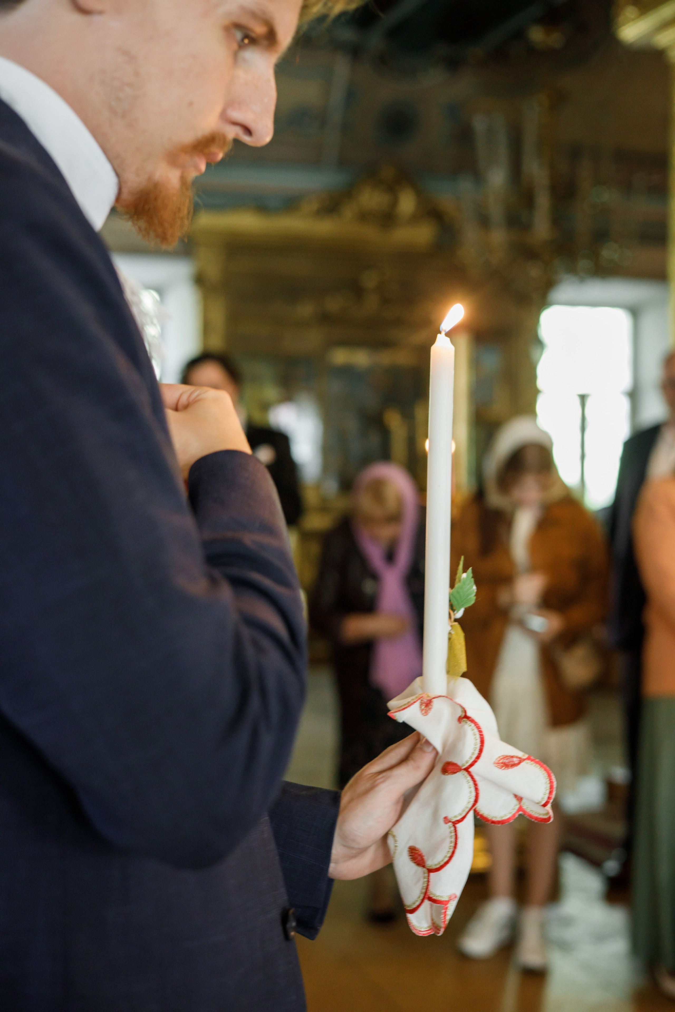 Венчание: Татьяна и Дмитрий. Свадебный и репортажный фотограф (Москва, Королев и другие)