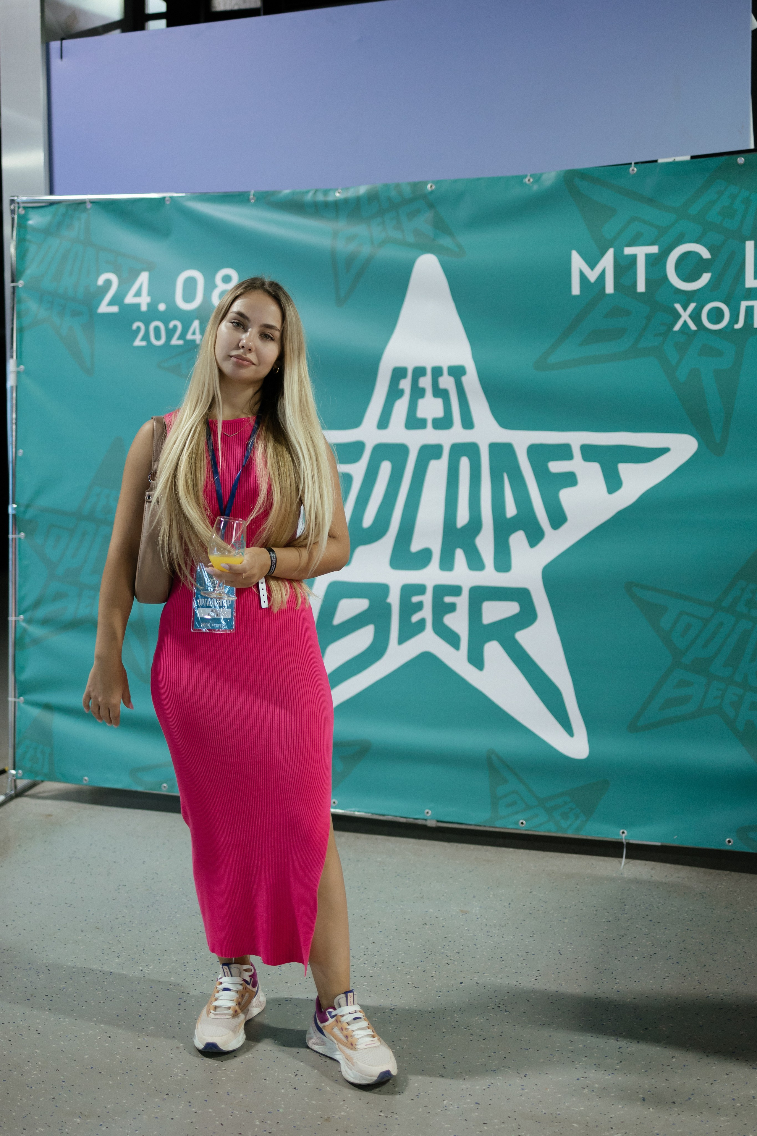 Fest TOP craft Beer. Портретный фотограф Арсения Теплова