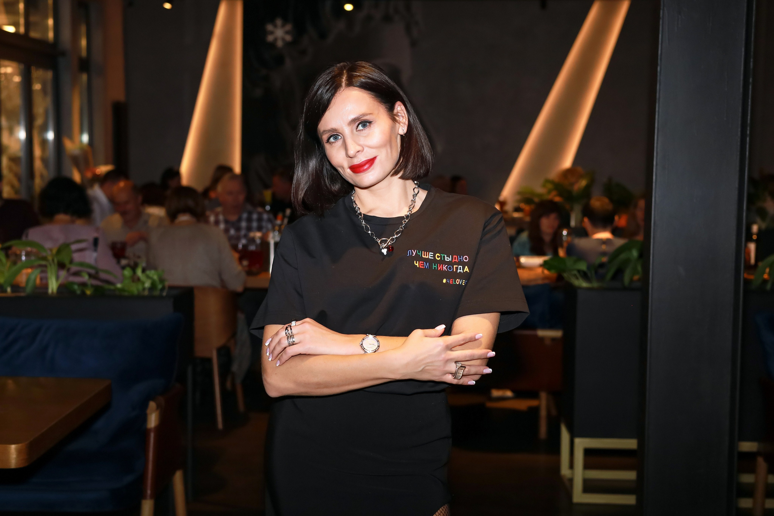 El Grecco — показ ателье BIRD. Фотограф в Калининграде