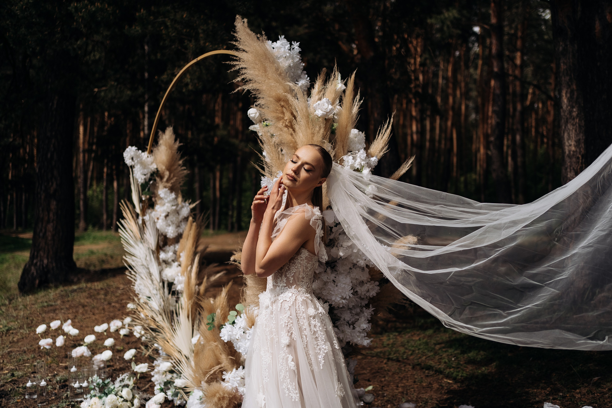 Ярославна и Артём. Фотограф Тверь. Анна Драго