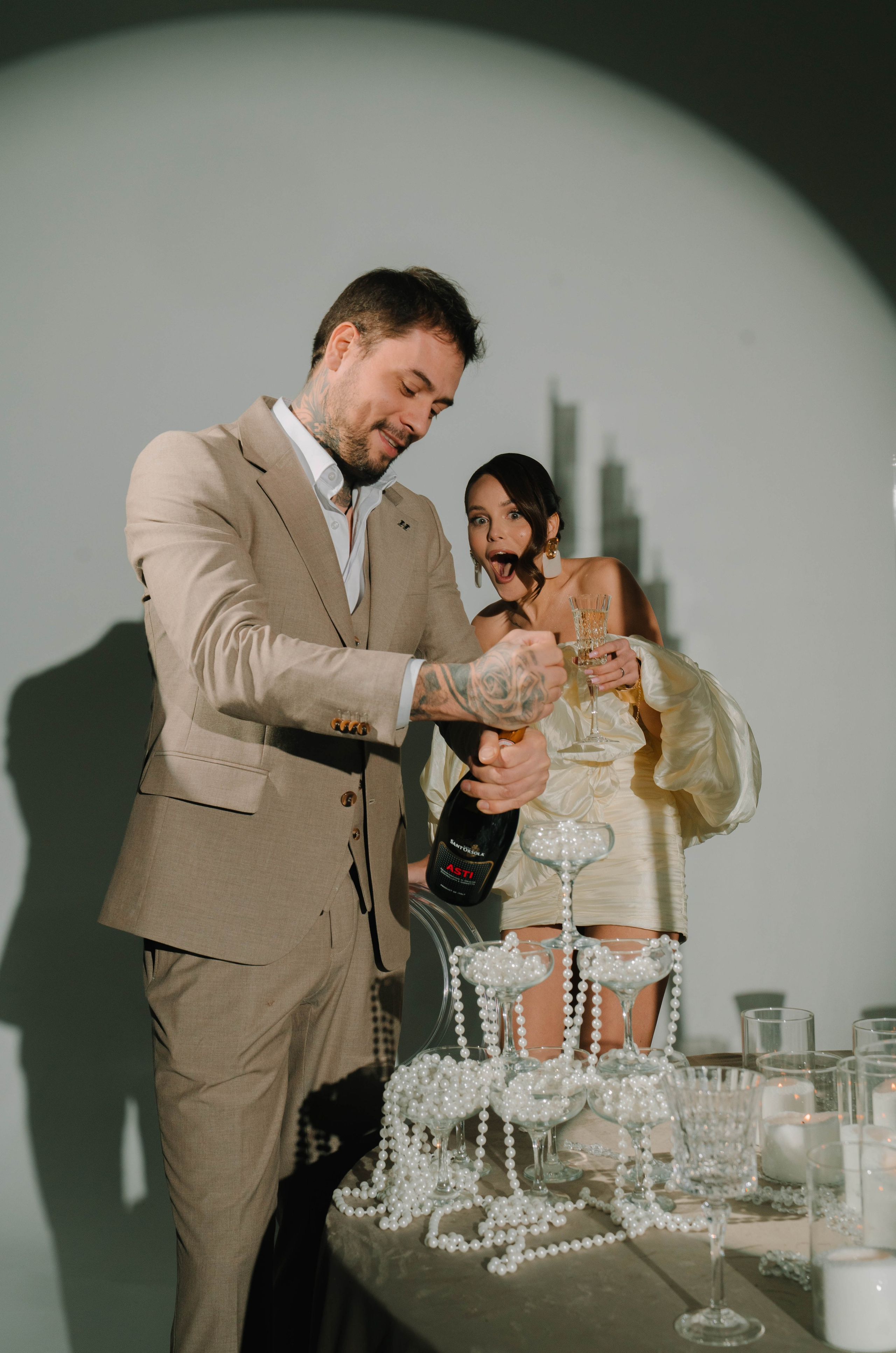 Зефирная свадьба. Свадебный фотограф в Саратове и Москве Гусейнова Рухия