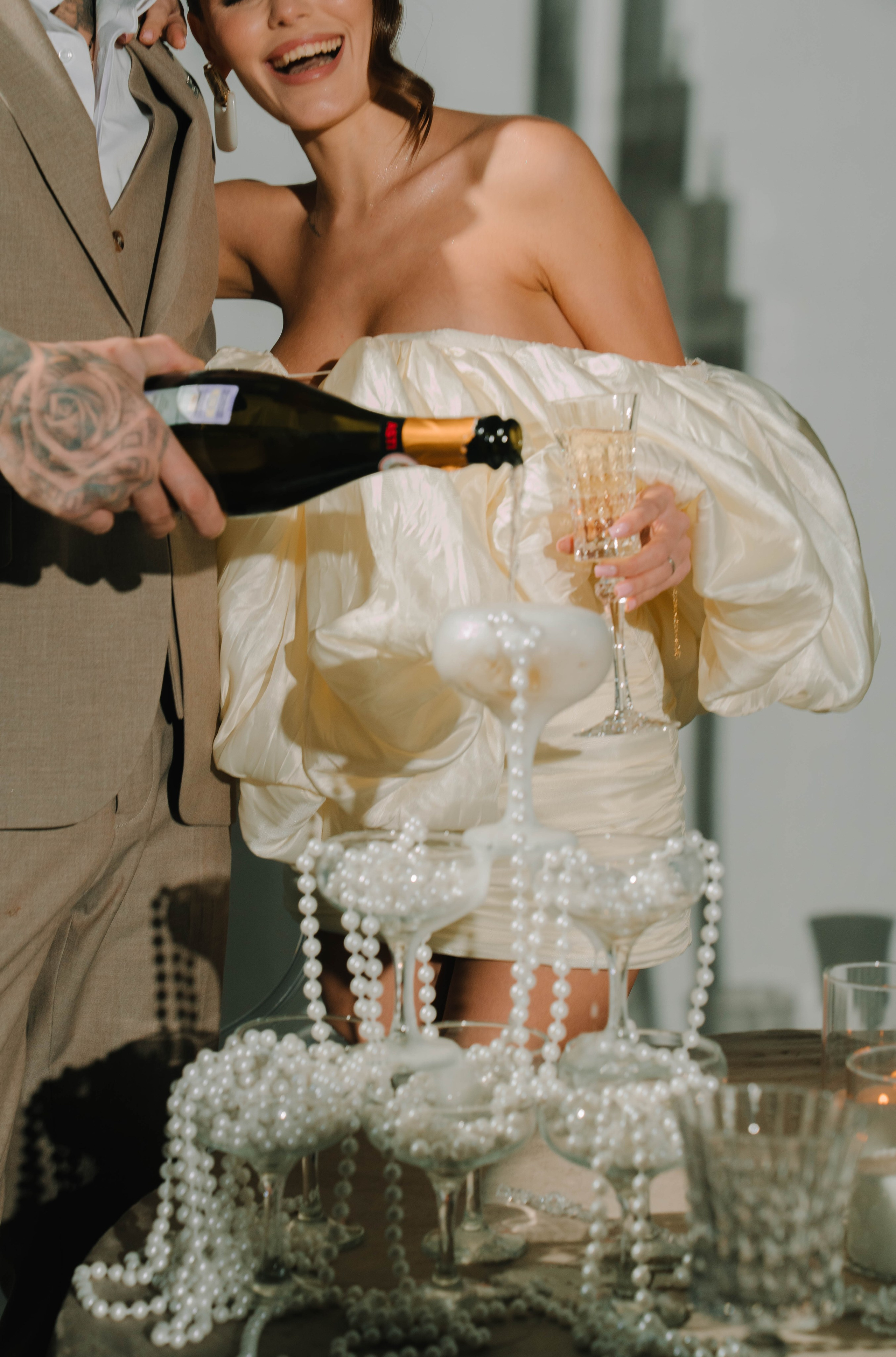 Зефирная свадьба. Свадебный фотограф в Саратове и Москве Гусейнова Рухия