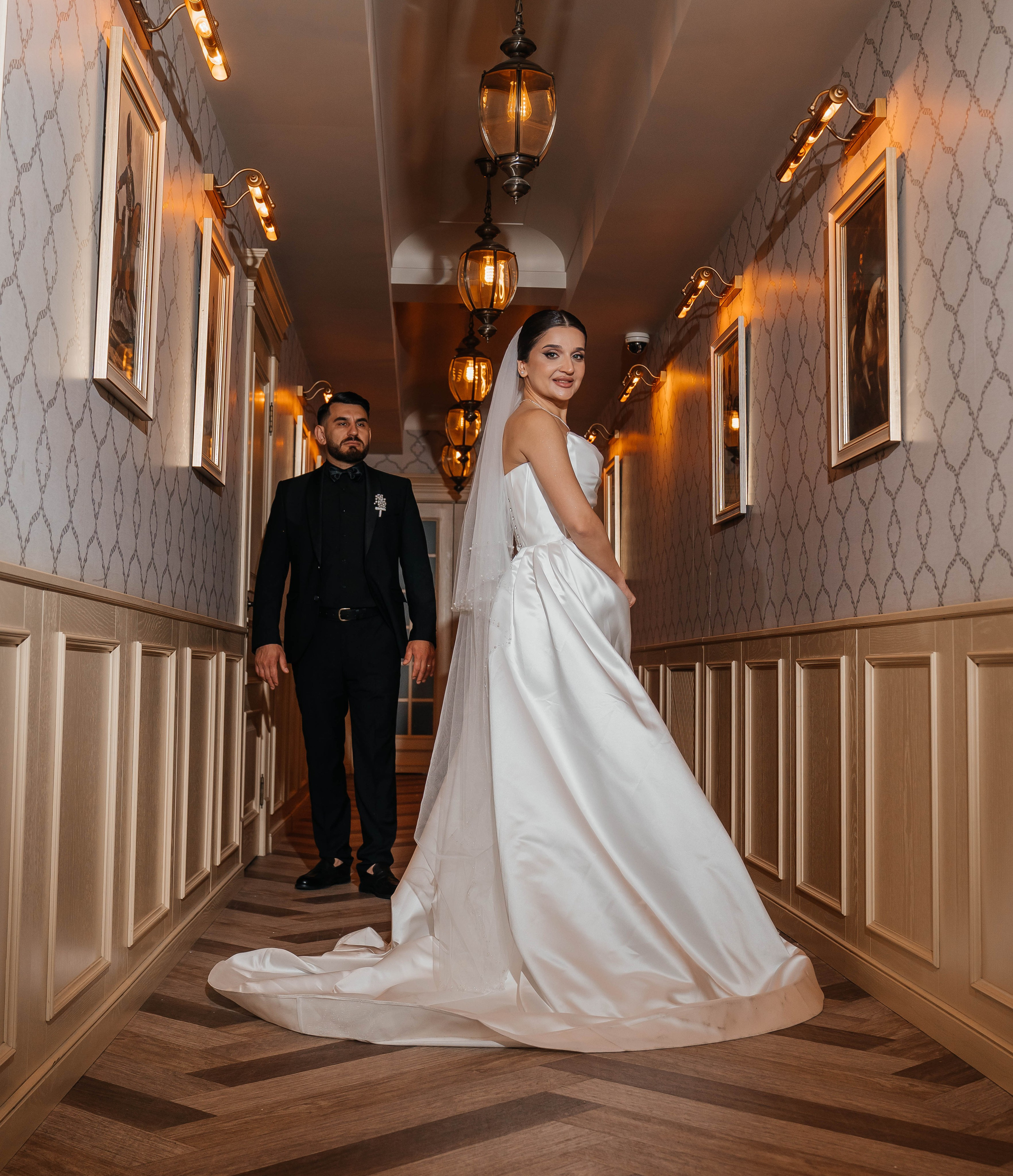 Z&A. Свадебный фотограф в Саратове и Москве Гусейнова Рухия