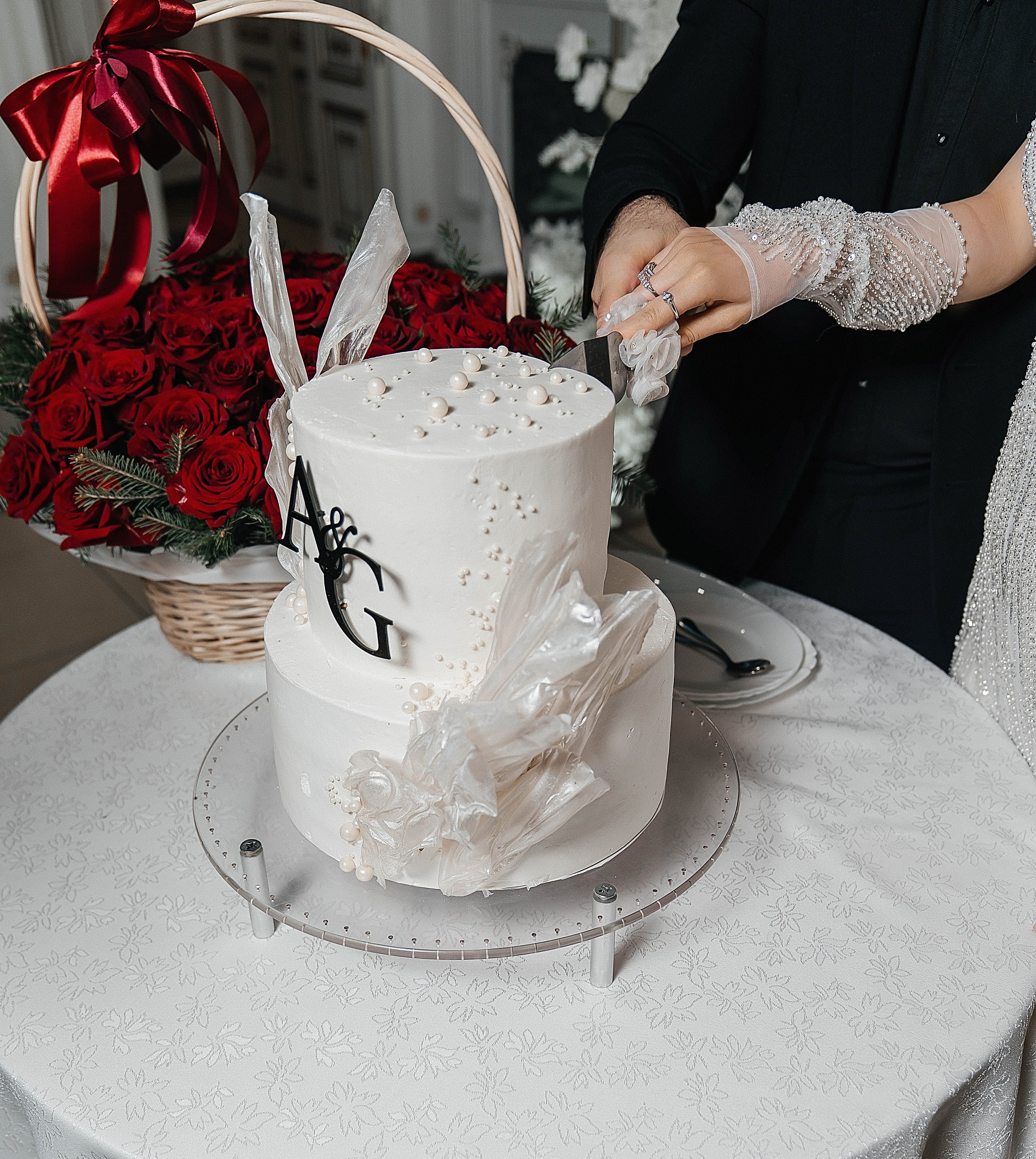 A&G. Свадебный фотограф в Саратове и Москве Гусейнова Рухия