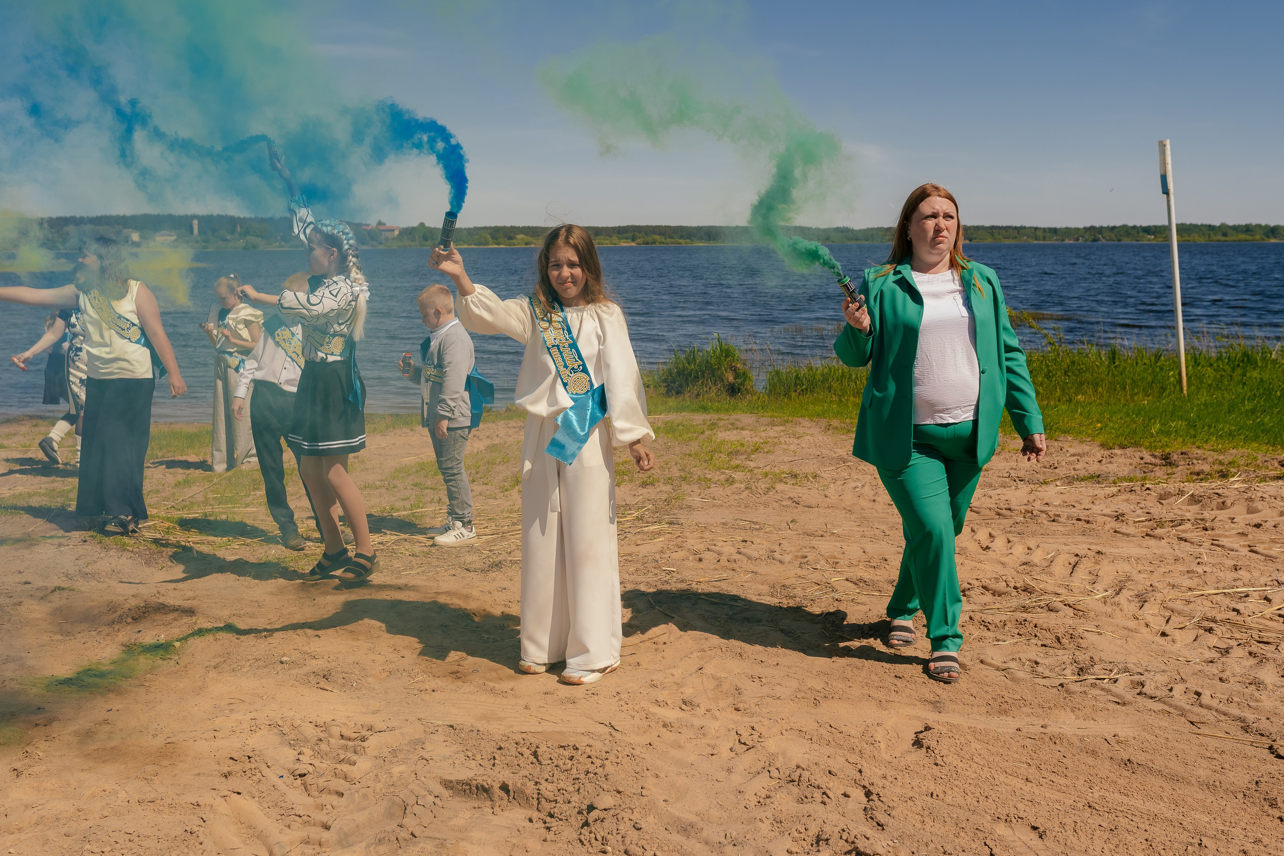 Последний звонок 4 класс. Фотограф Торопец Кристина Абрамова Kanwellia photography