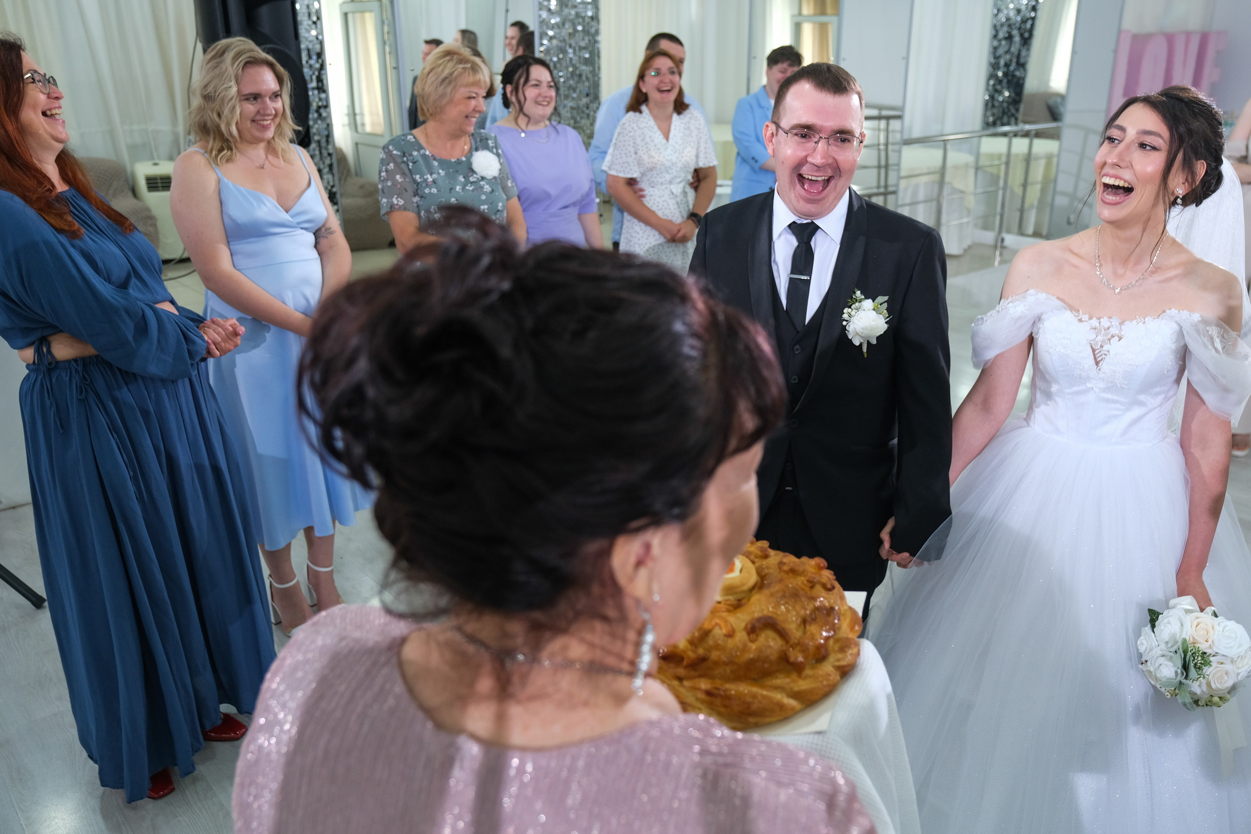 Свадьба Вячеслава и Ульяны. Свадебный фотограф в Челябинске Сырчикова Наталья