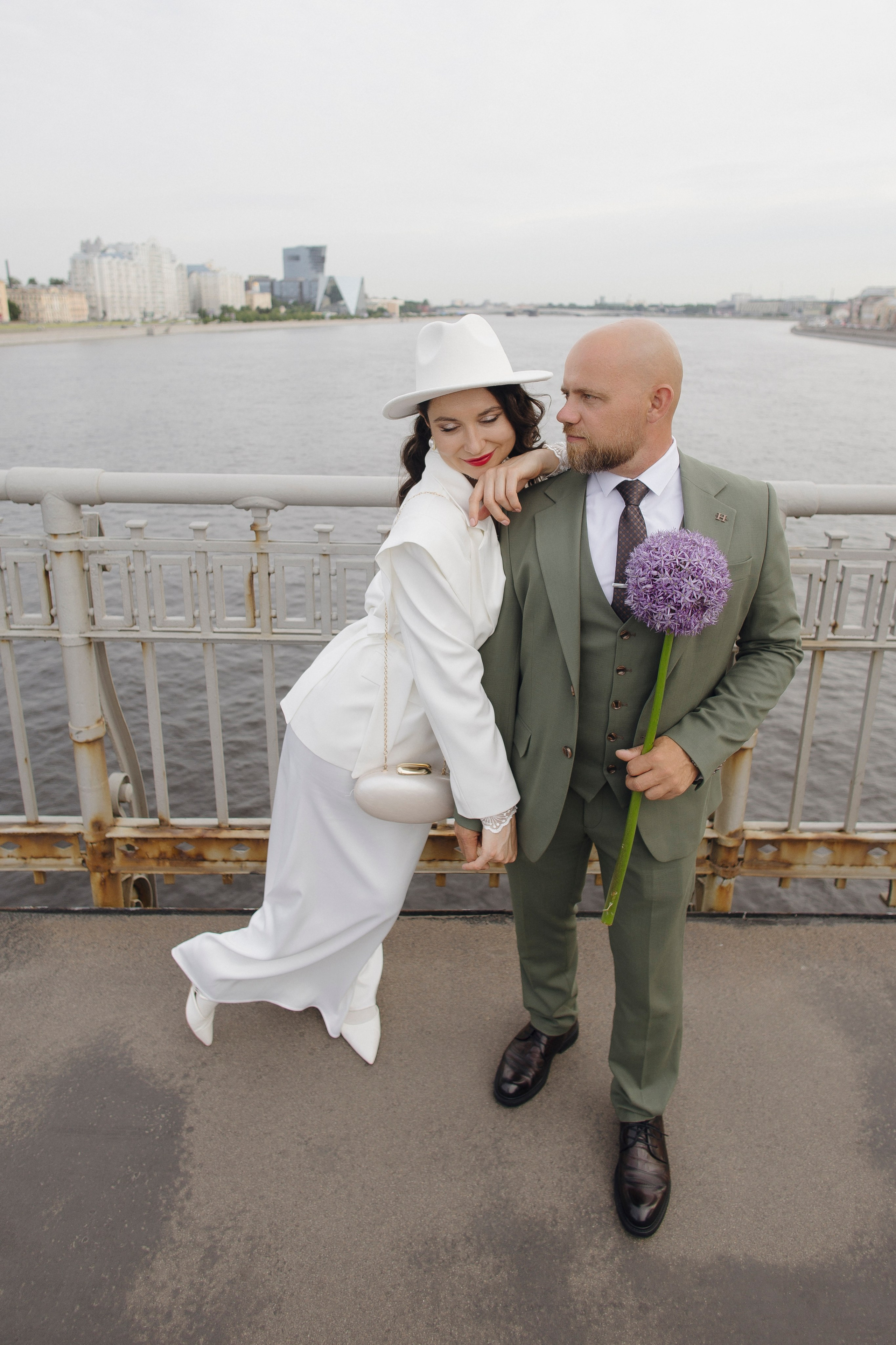 Елена и Евгений. Свадебный фотограф Курск Максим Ноздрачев