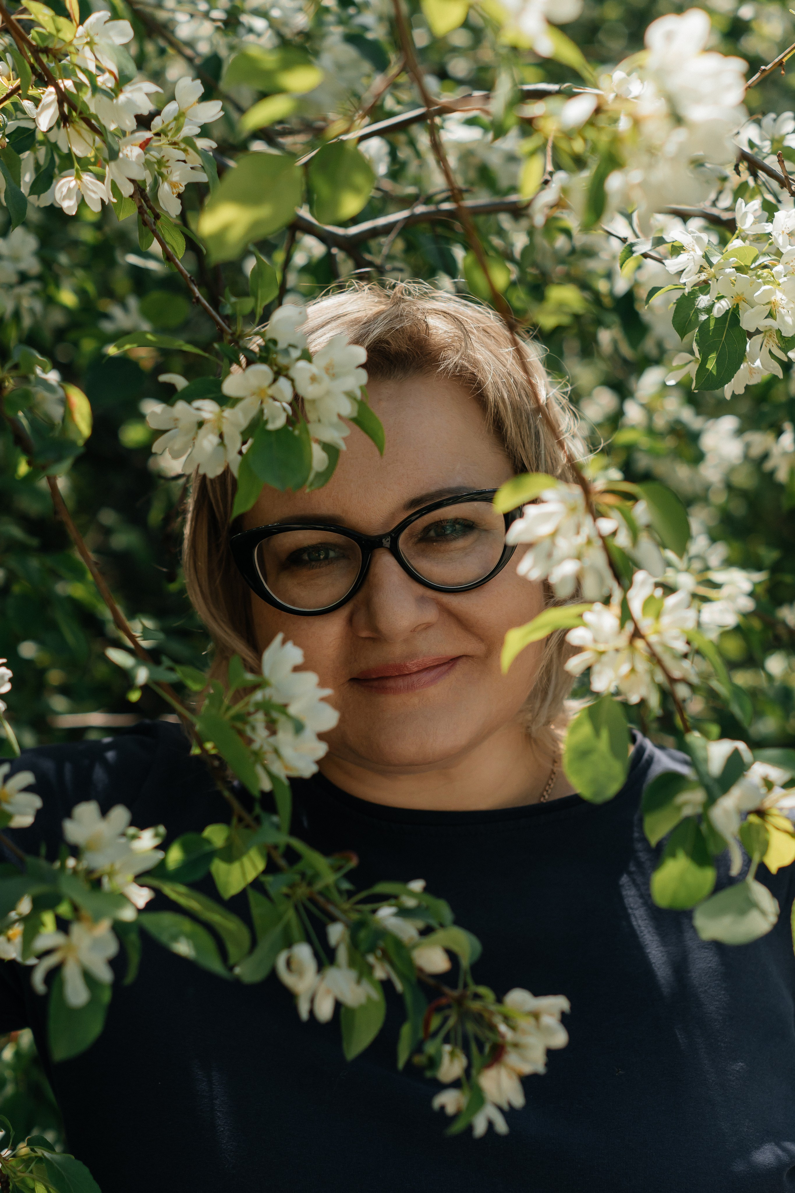 Портреты. Фотограф в Томске Светлана Нестерова