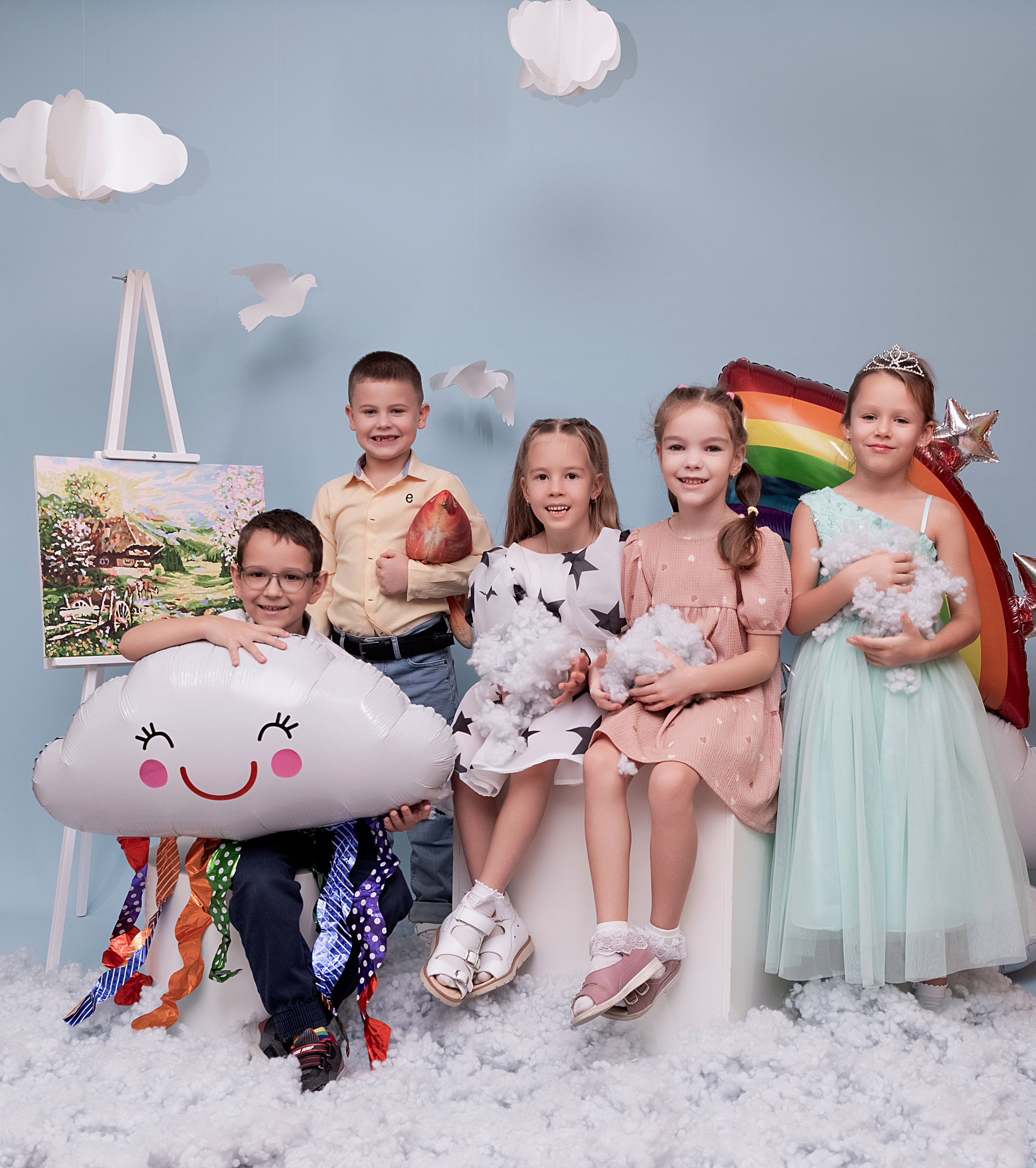 Детский сад. Фотограф Светлана Воронцова