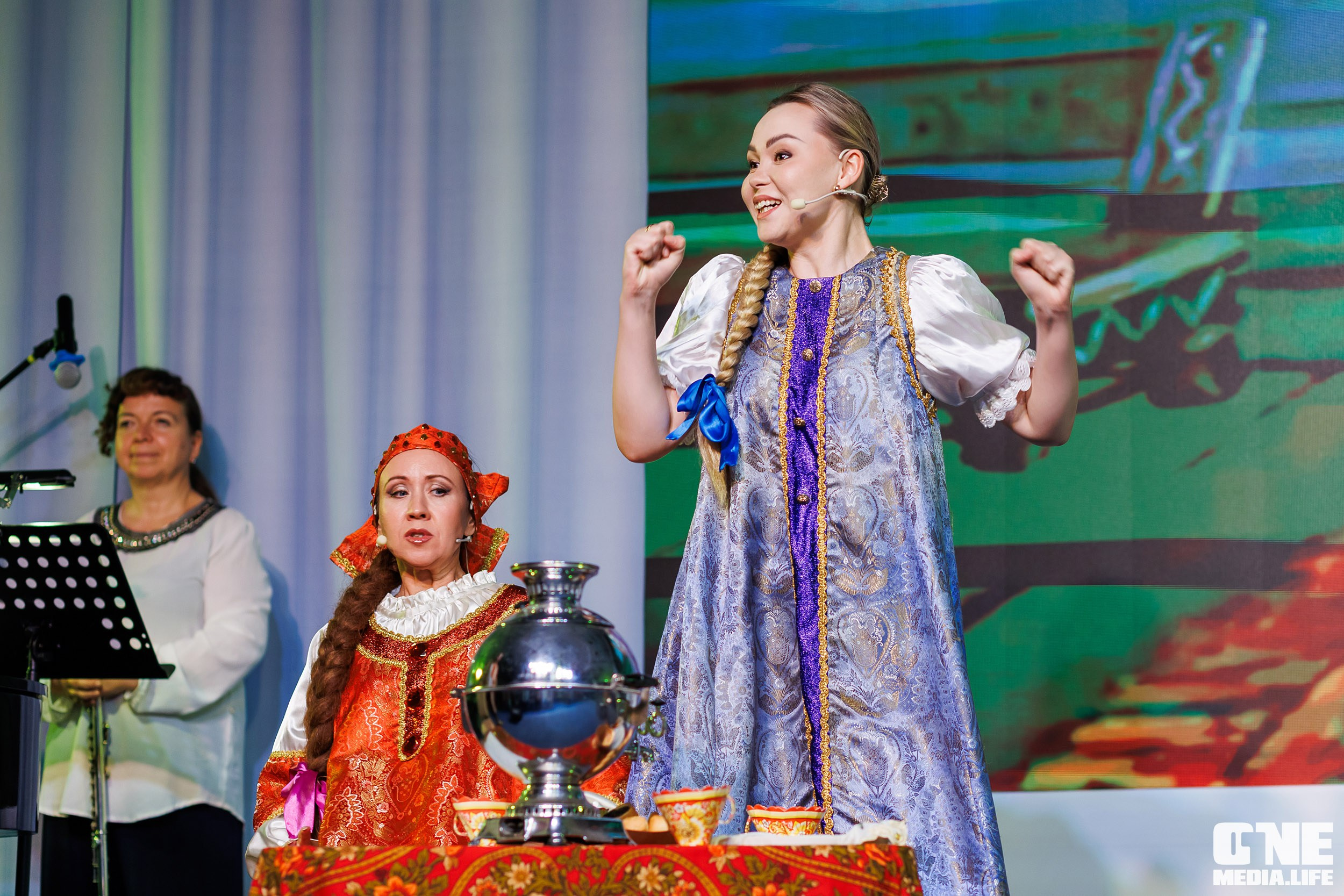 Фоторепортаж с первого дня Симфонии ветра. One Media Life: фоторепортажи, фотоотчеты с мероприятий и заведений