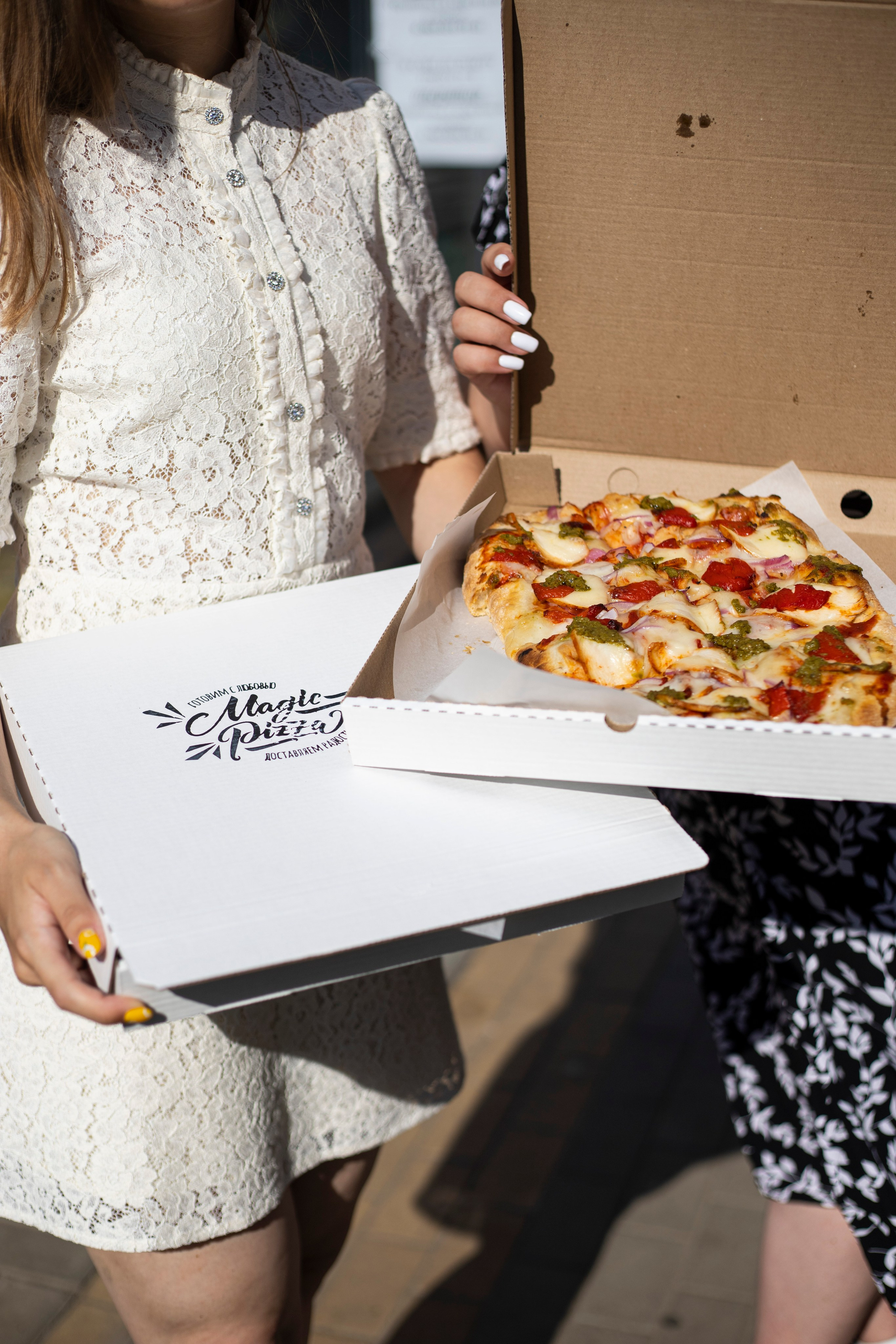 MAGIC PIZZA. Фотограф Москва Анастасия Толстова