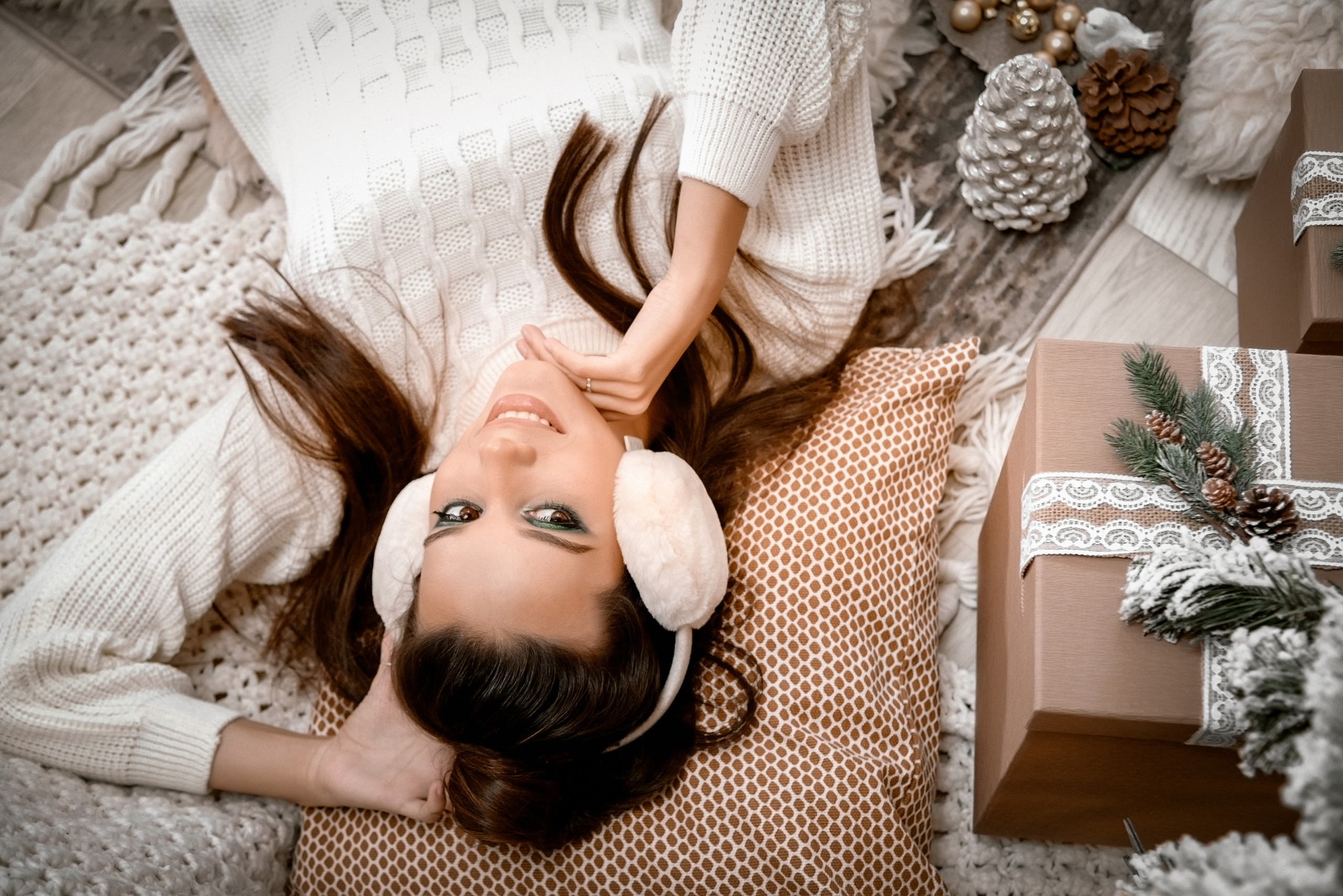 Новогоднее настроение. Свадебный и семейный фотограф и видеограф, Крым, Москва, Санкт -Петербург