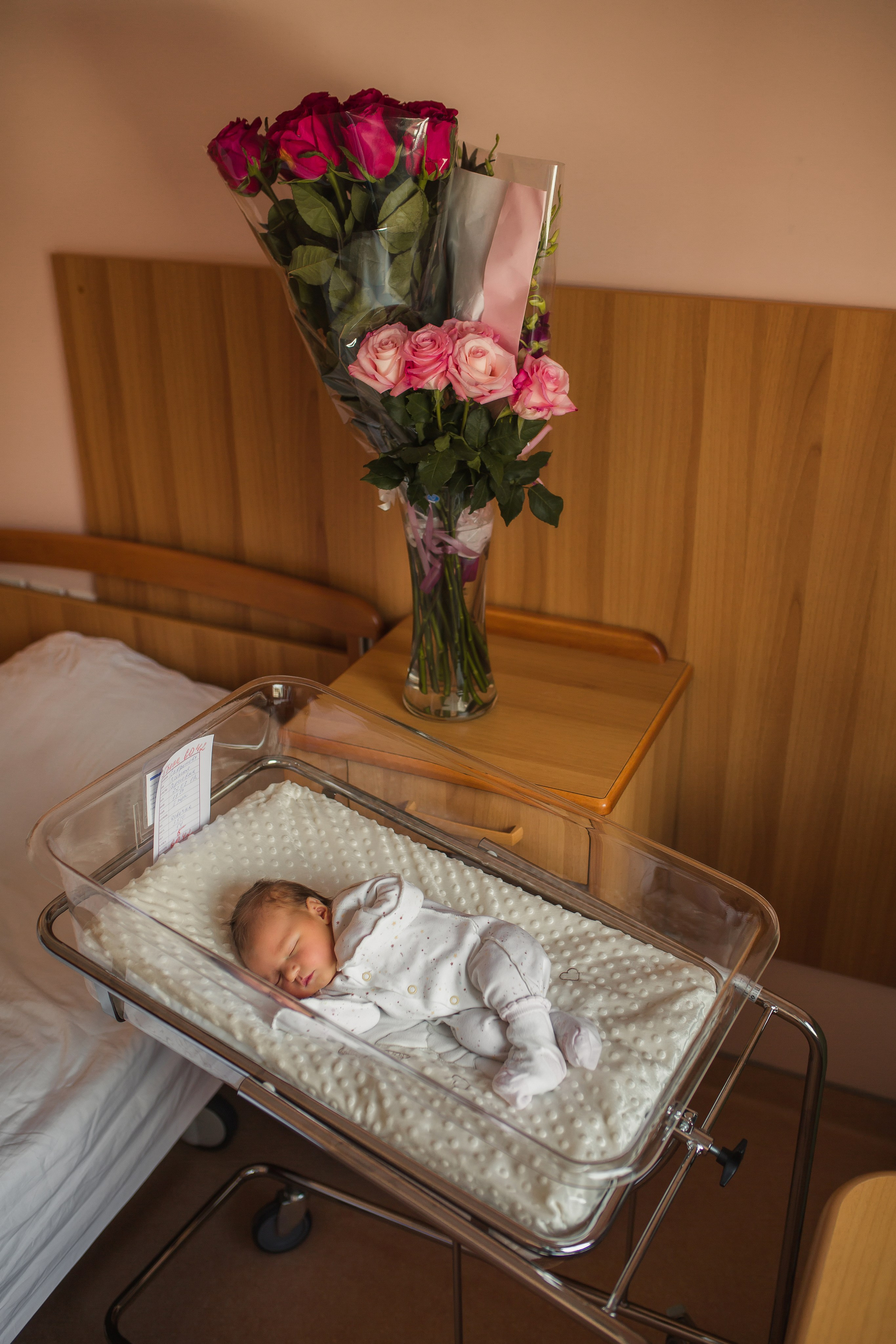 Выписка Оливии. Фотограф на Крещение, семейный фотограф в Москве