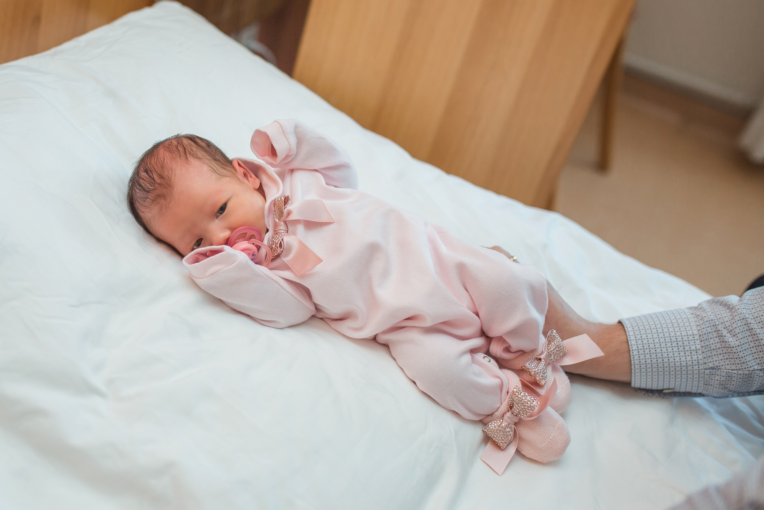 Выписка Евы. Фотограф на Крещение, семейный фотограф в Москве