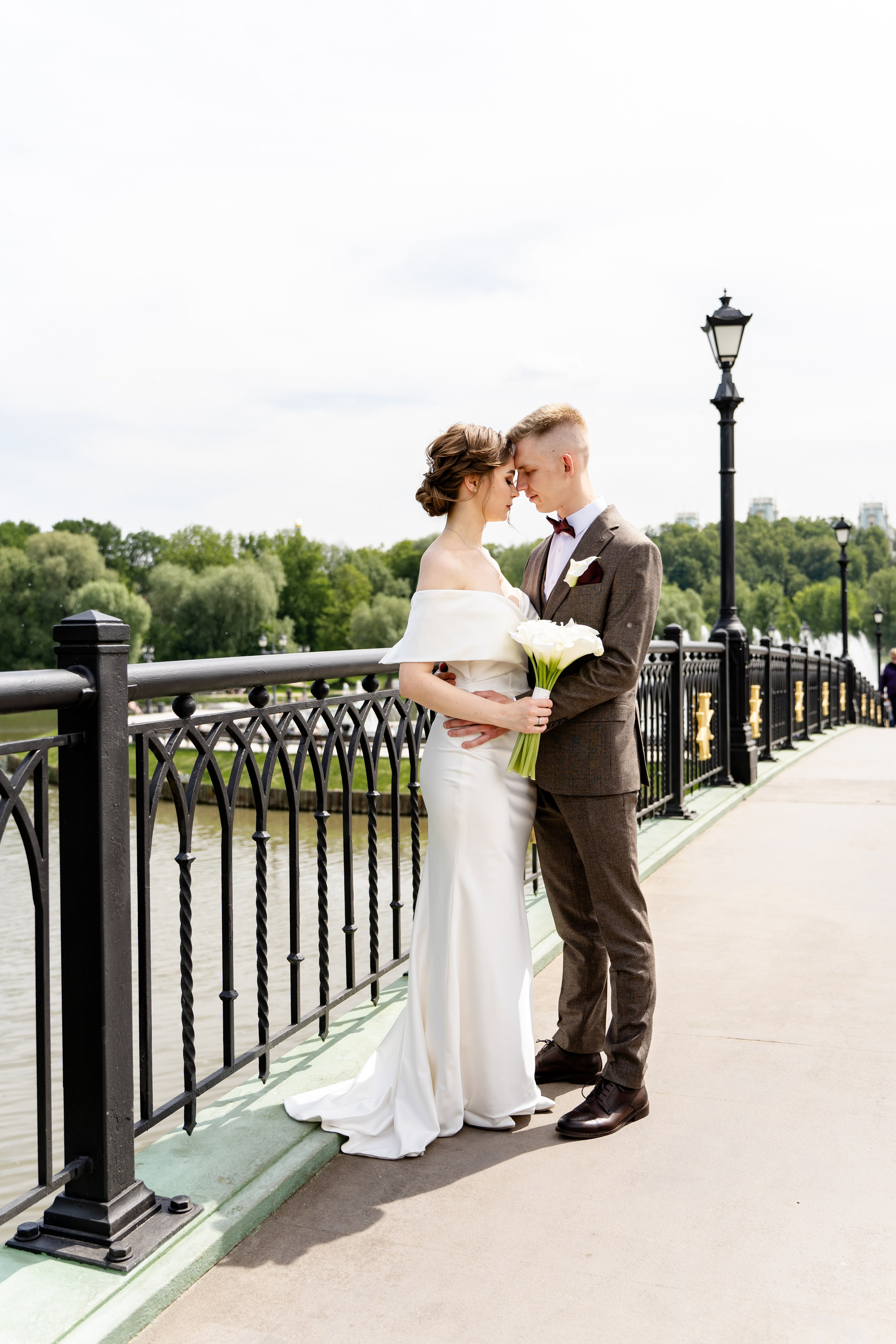 Ксения & Даниил. Фотограф Москва. Базанова Анастасия