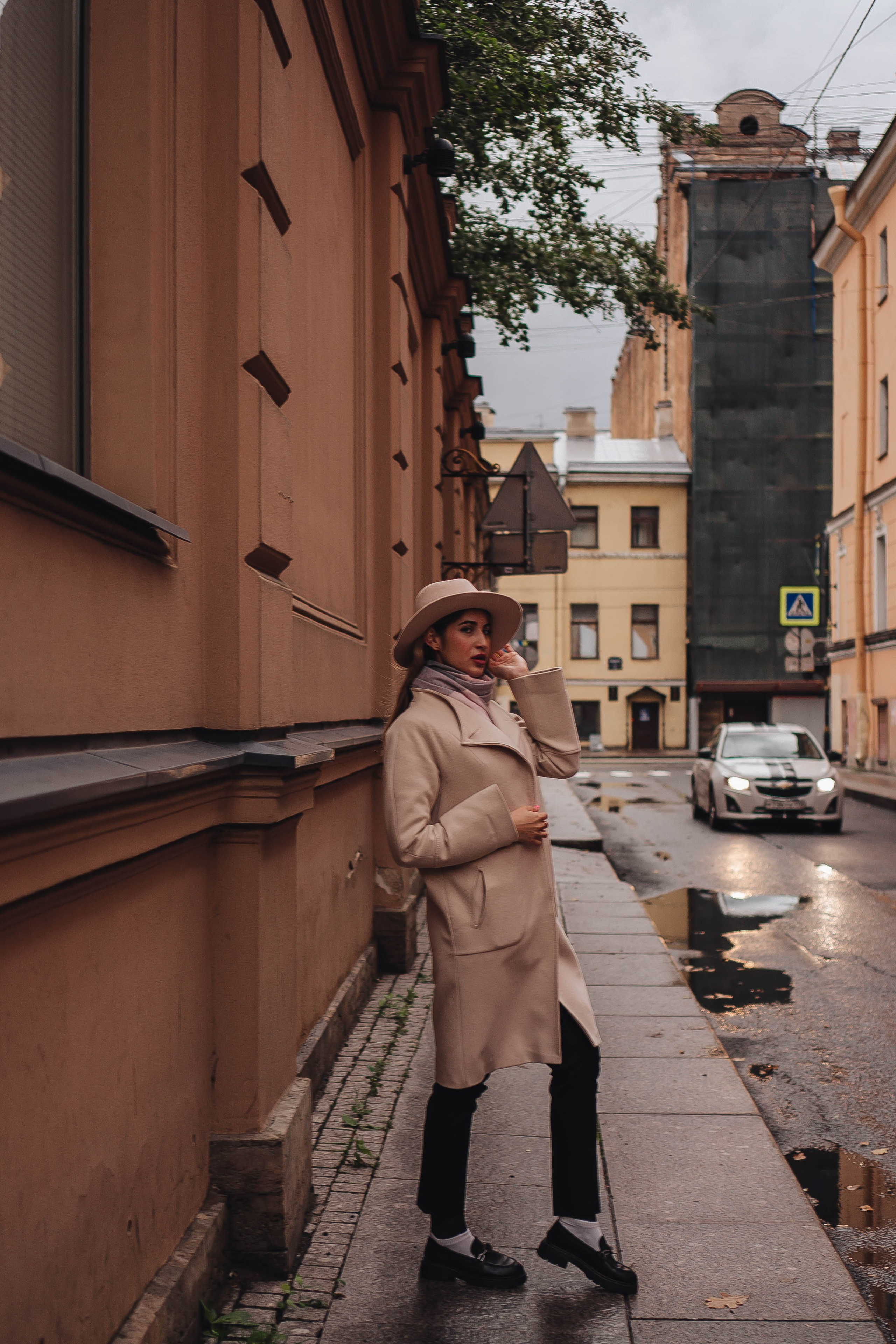 Осенняя. Профессиональный фотограф, Санкт-Петербург — Виктория Богомолова