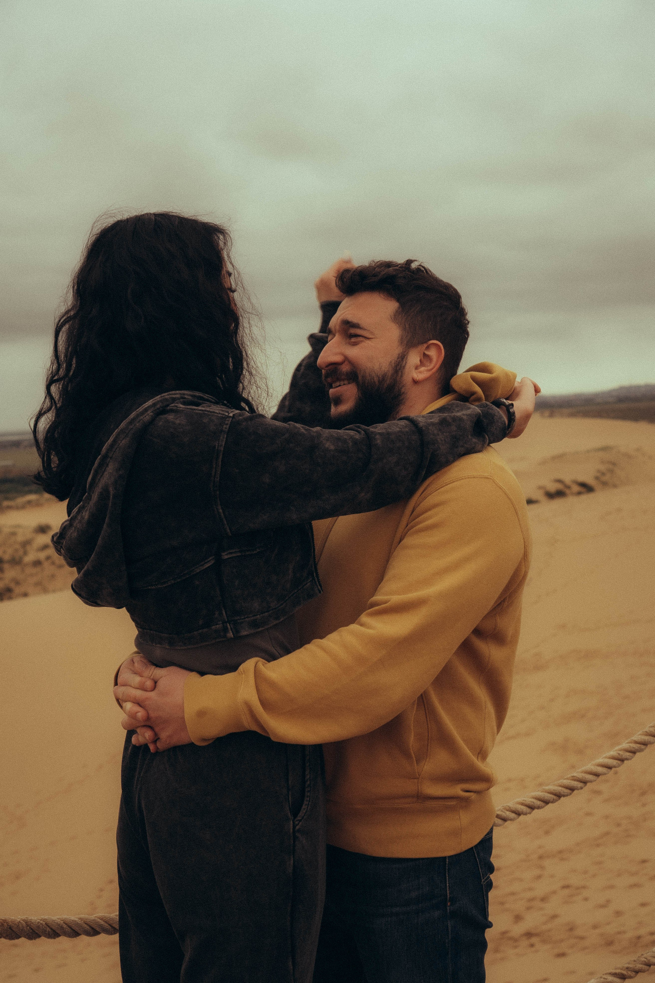 Барханы. Профессиональный фотограф, Санкт-Петербург — Виктория Богомолова