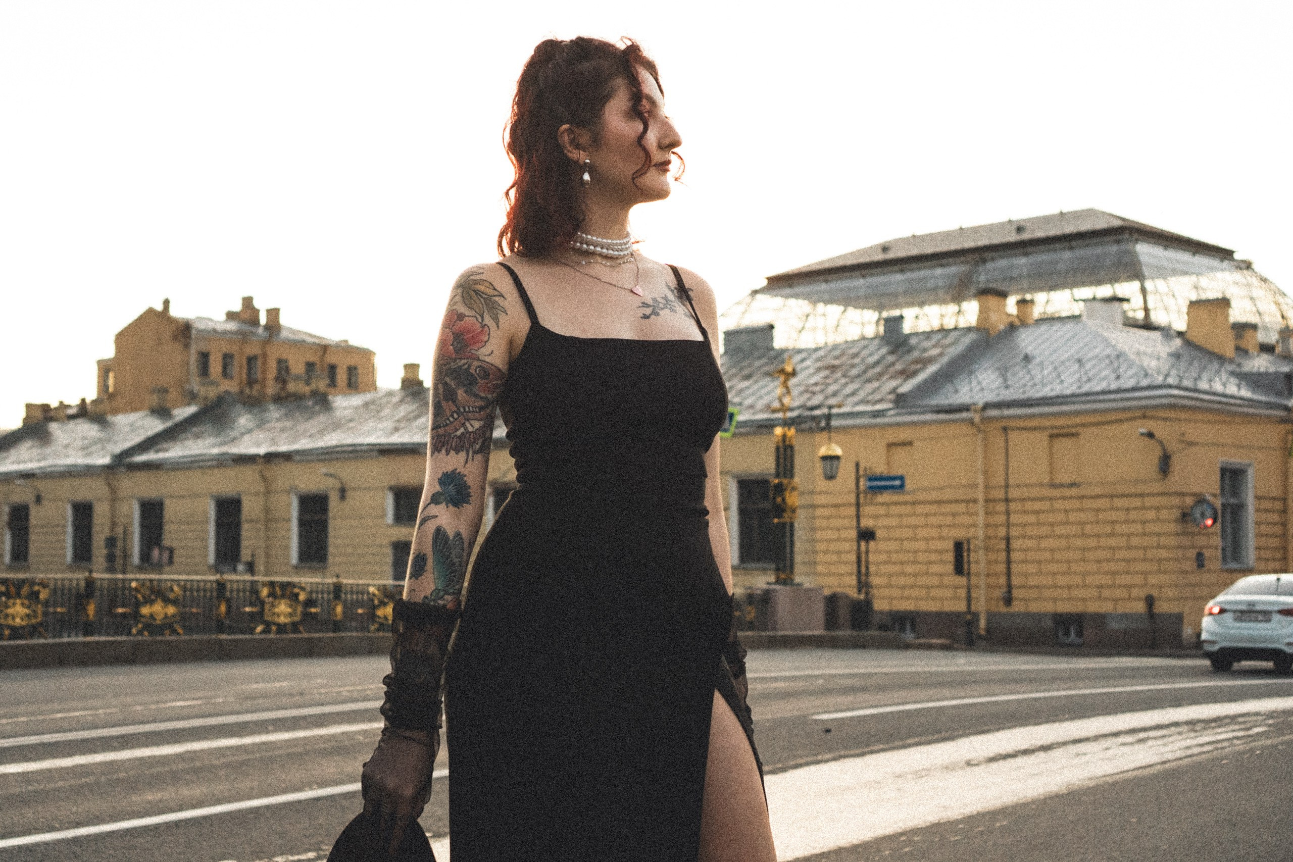 Ночная прогулка по Питеру. Профессиональный фотограф, Санкт-Петербург — Виктория Богомолова