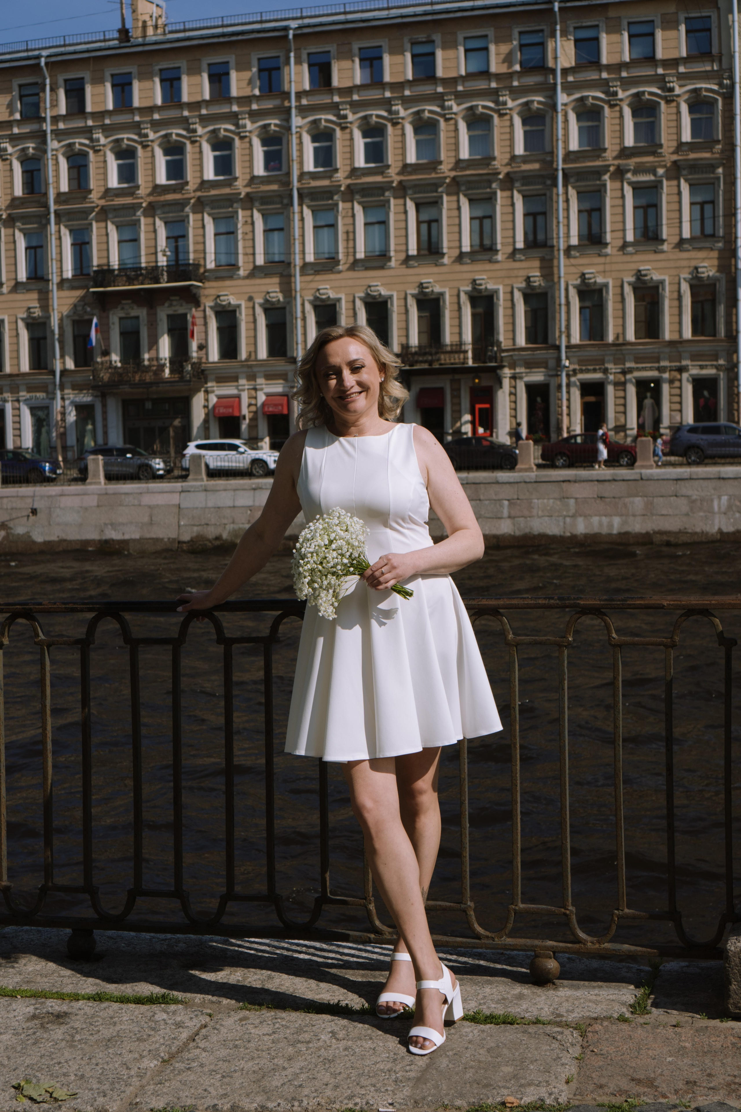 СВАДЕБНЫЙ РЕПОРТАЖ. Профессиональный фотограф, Санкт-Петербург — Виктория Богомолова