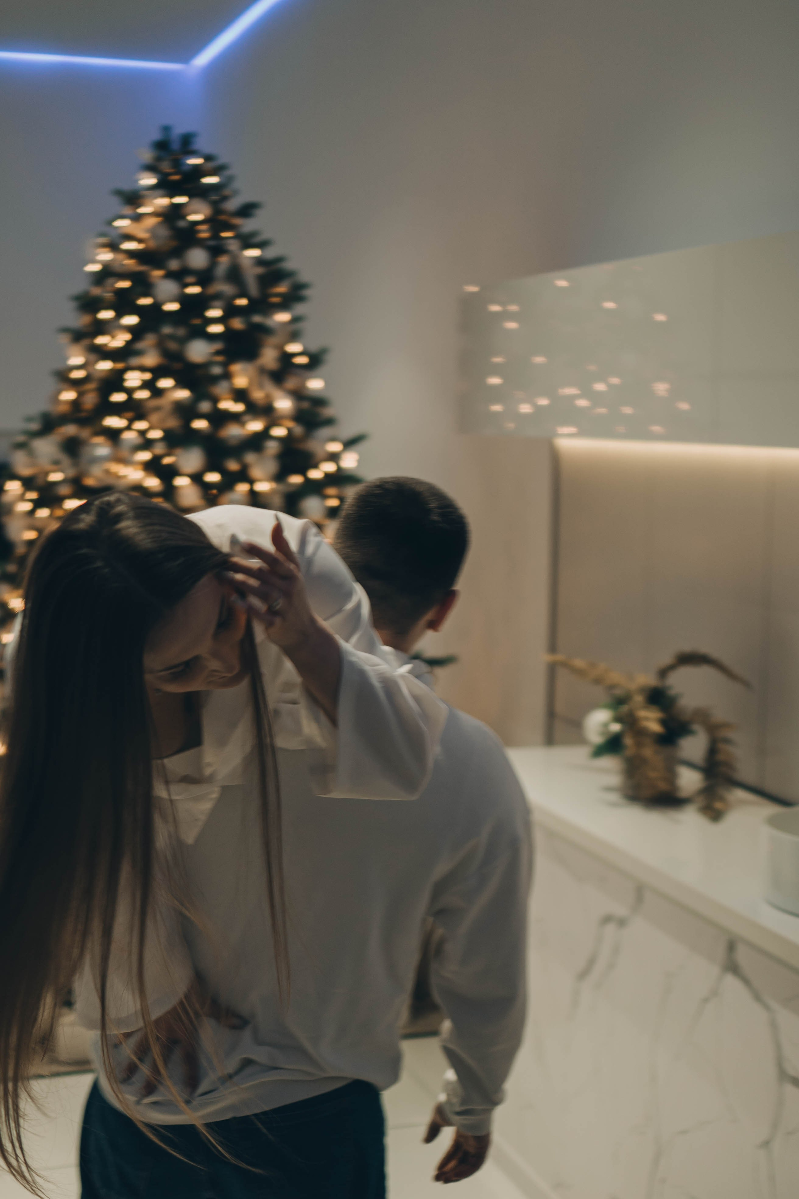 Новогодняя. Профессиональный фотограф, Санкт-Петербург — Виктория Богомолова