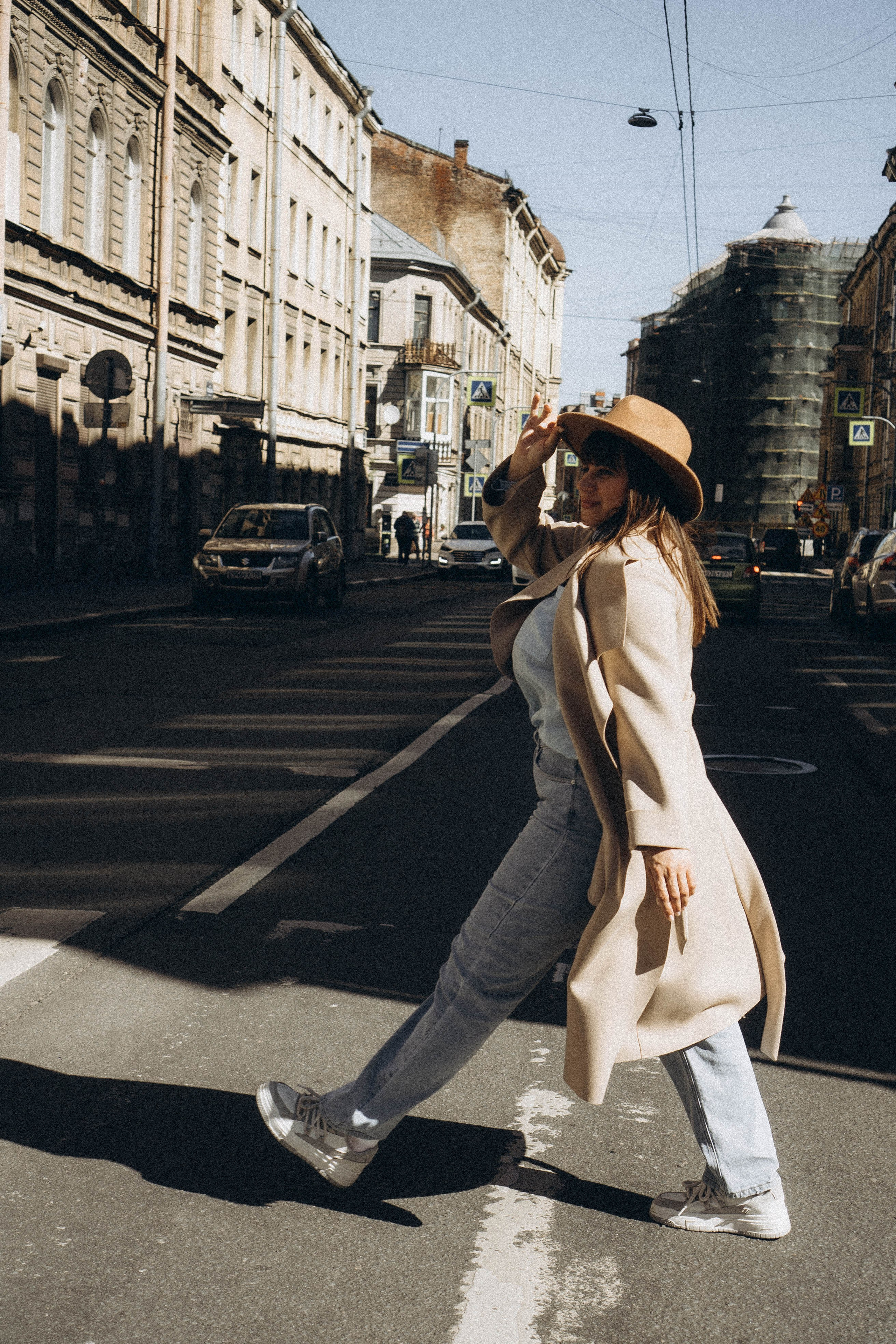 Прогулочная. Профессиональный фотограф, Санкт-Петербург — Виктория Богомолова